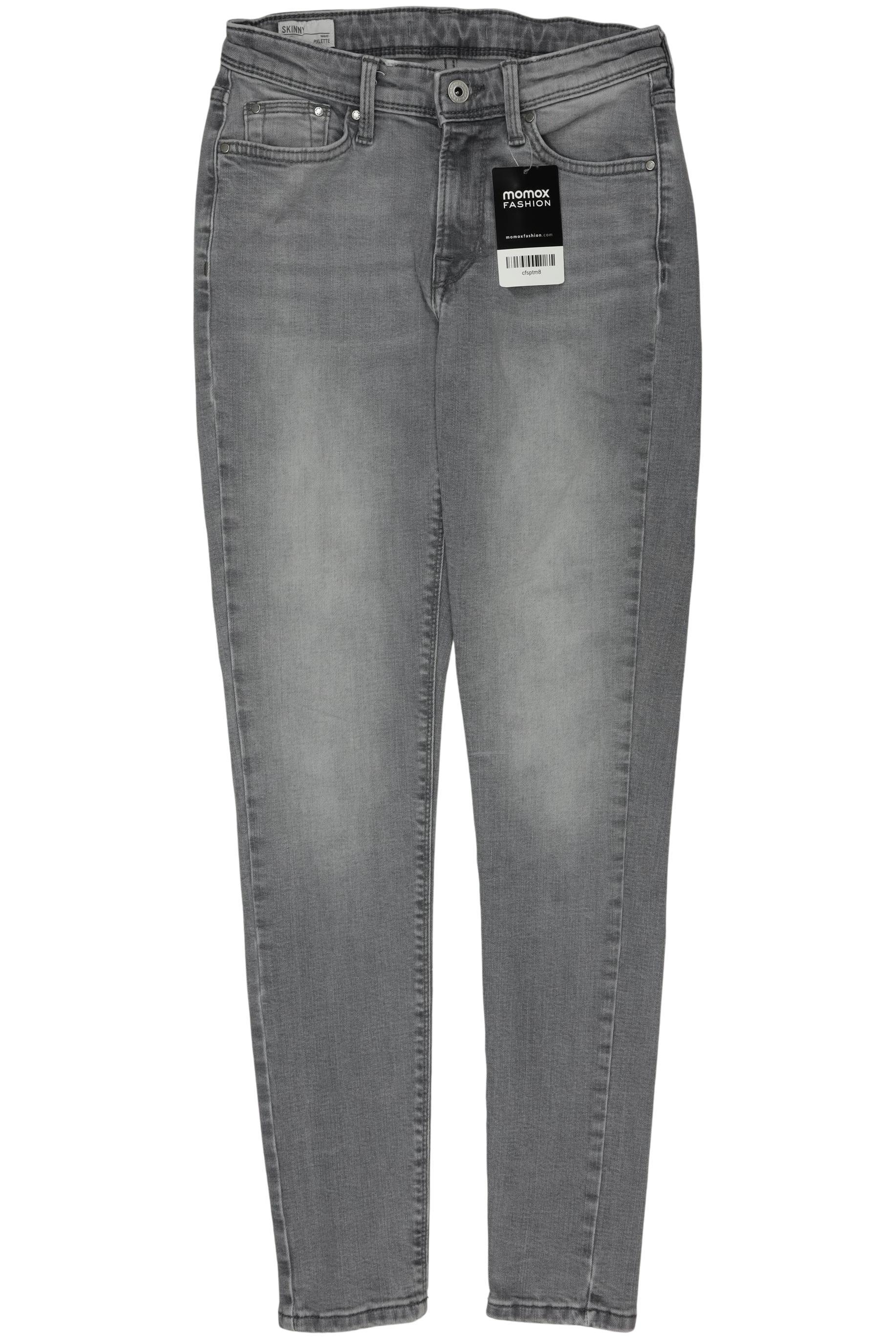 

Pepe Jeans Mädchen Jeans, grau, Gr. 164