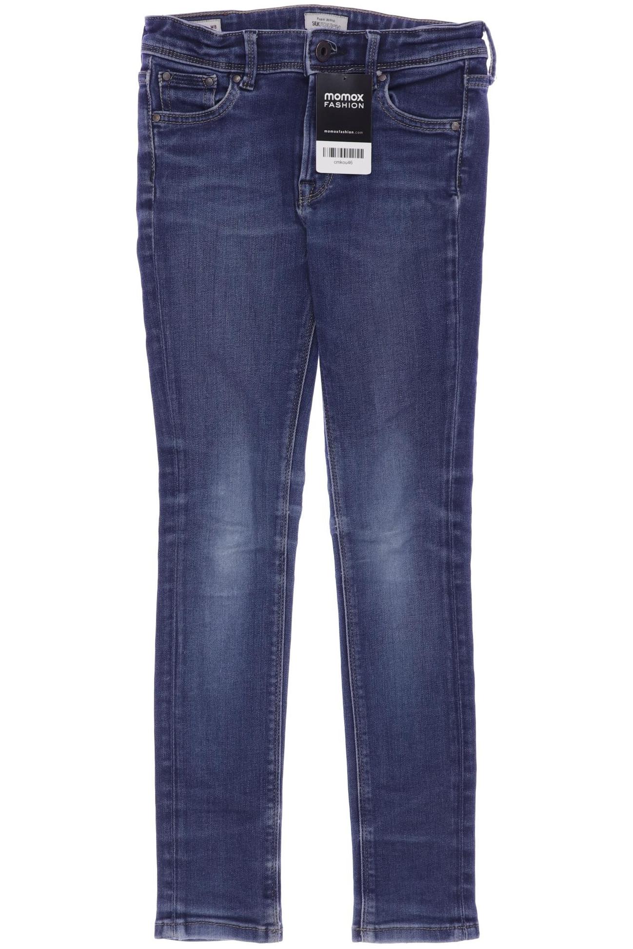 

Pepe Jeans Damen Jeans, blau, Gr. 134