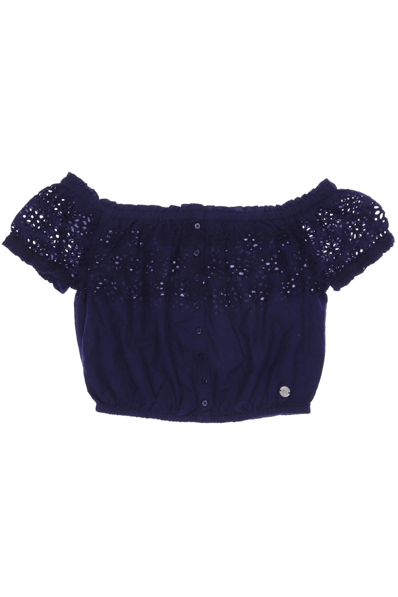 

Pepe Jeans Damen Bluse, marineblau, Gr. 140
