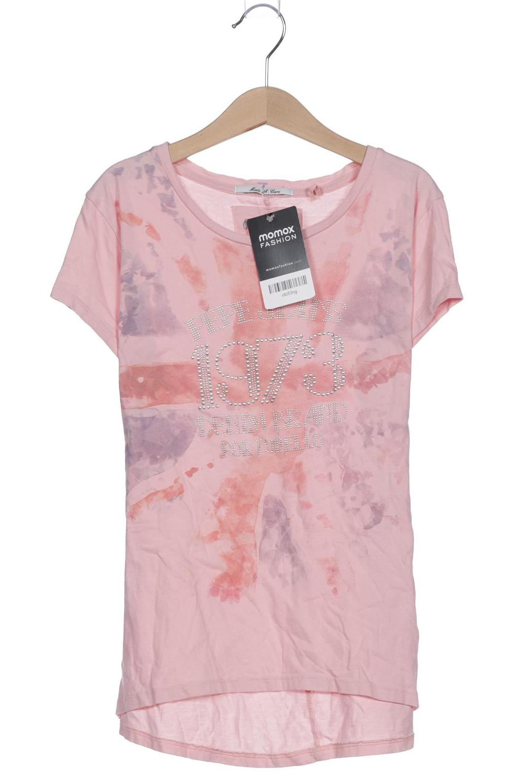 

Pepe Jeans Mädchen T-Shirt, pink