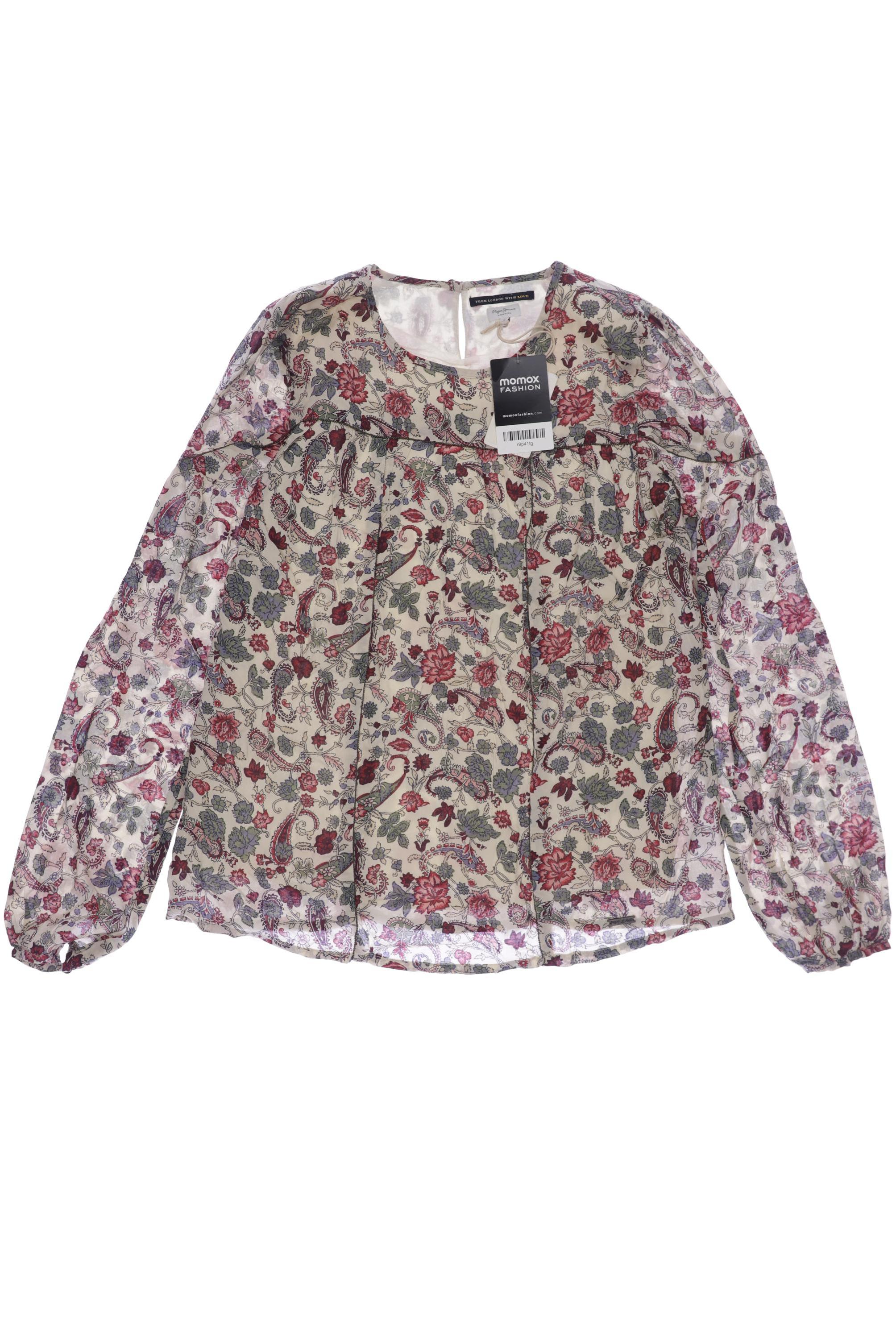 

Pepe Jeans Damen Bluse, beige, Gr. 176