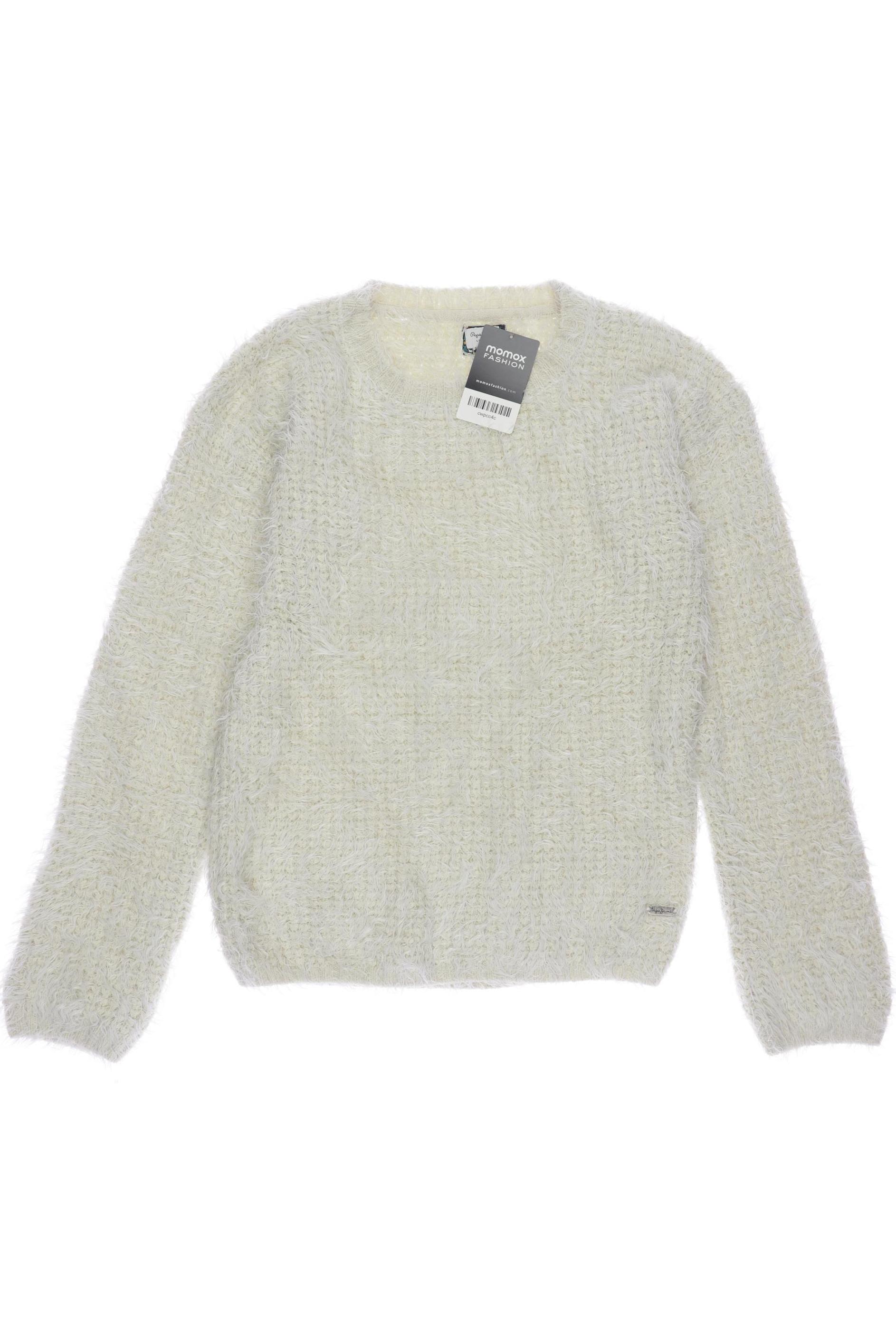 

Pepe Jeans Mädchen Pullover, cremeweiß