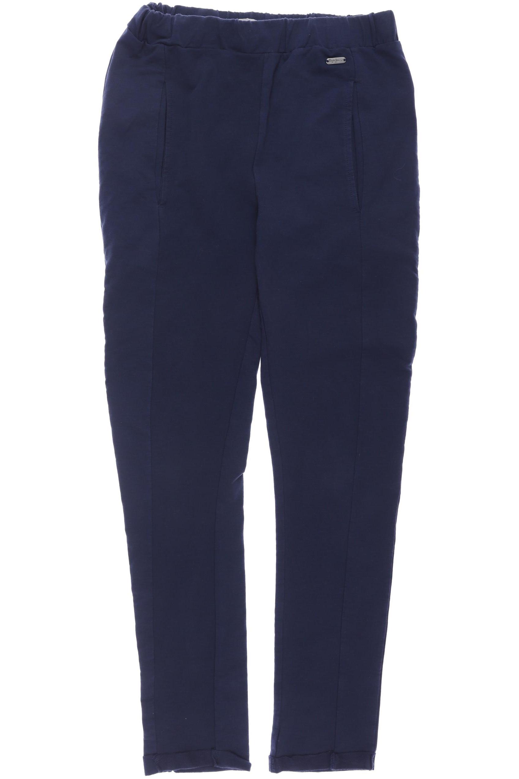 

Pepe Jeans Mädchen Stoffhose, marineblau