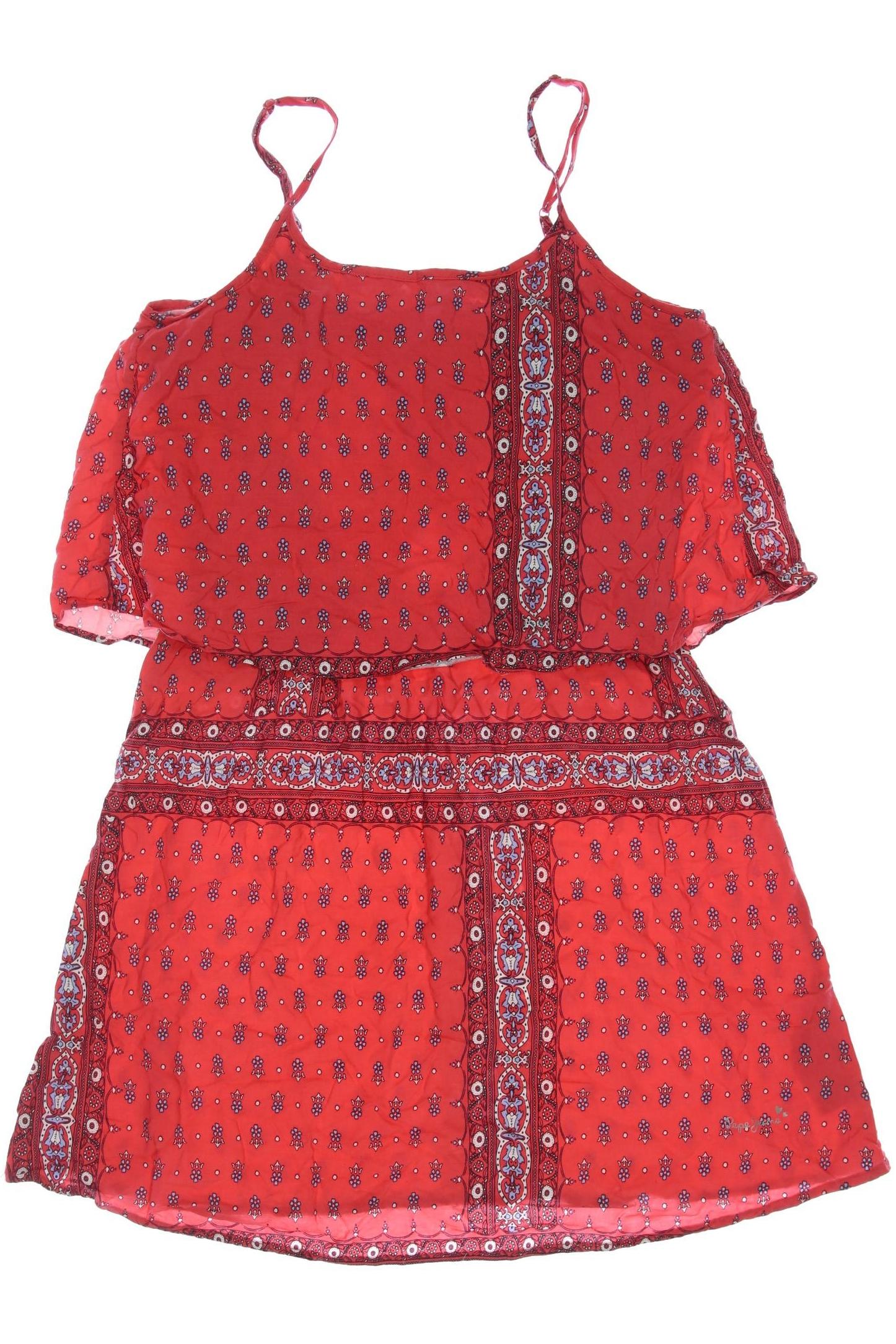 

Pepe Jeans Mädchen Kleid, rot, Gr. 164