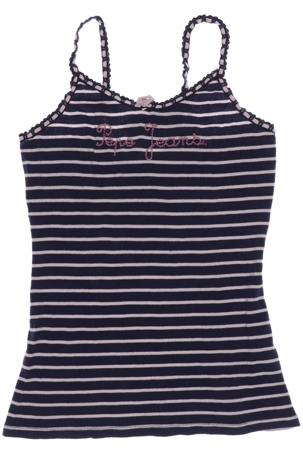 

Pepe Jeans Damen Top, marineblau, Gr. 176