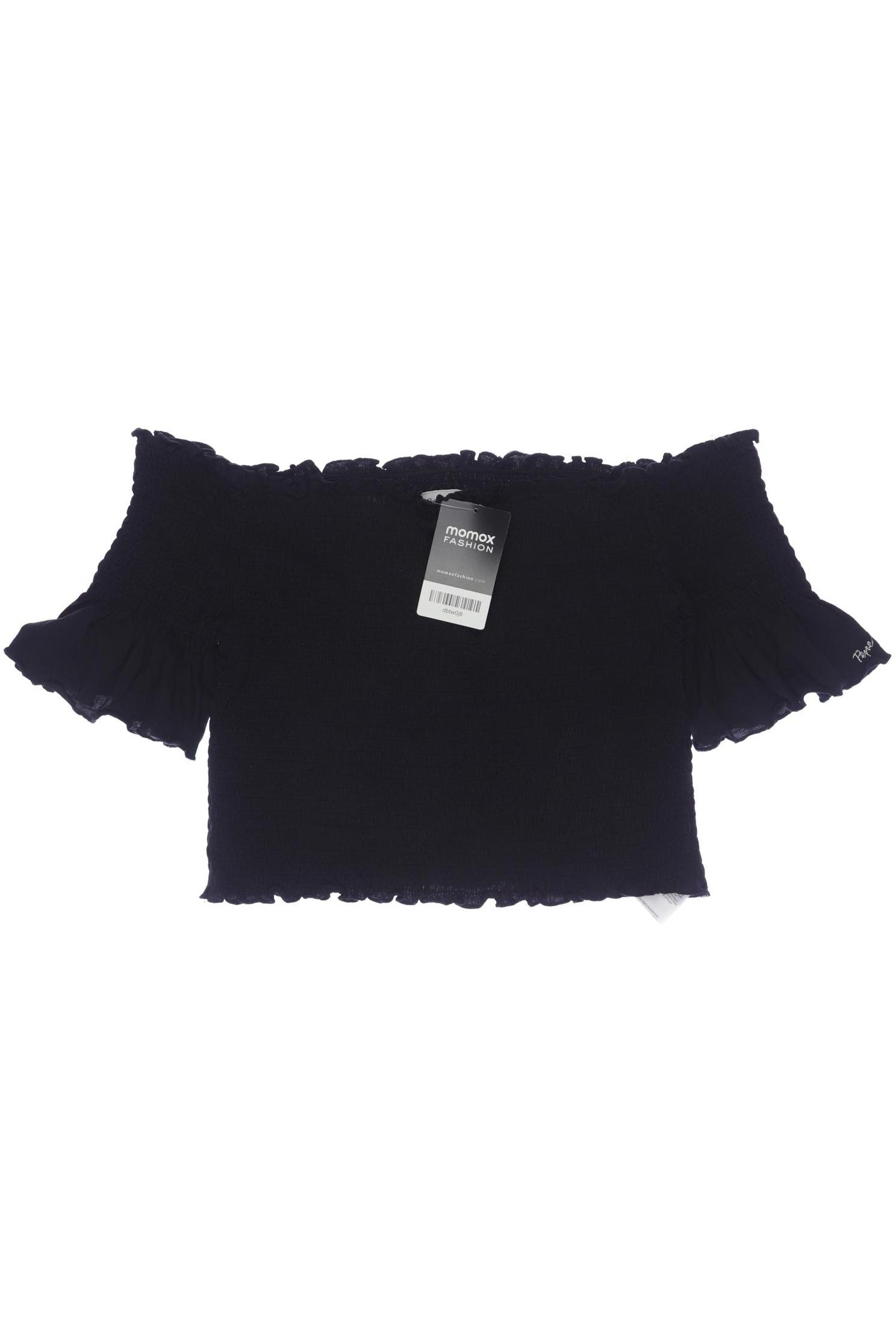

Pepe Jeans Mädchen Bluse, schwarz