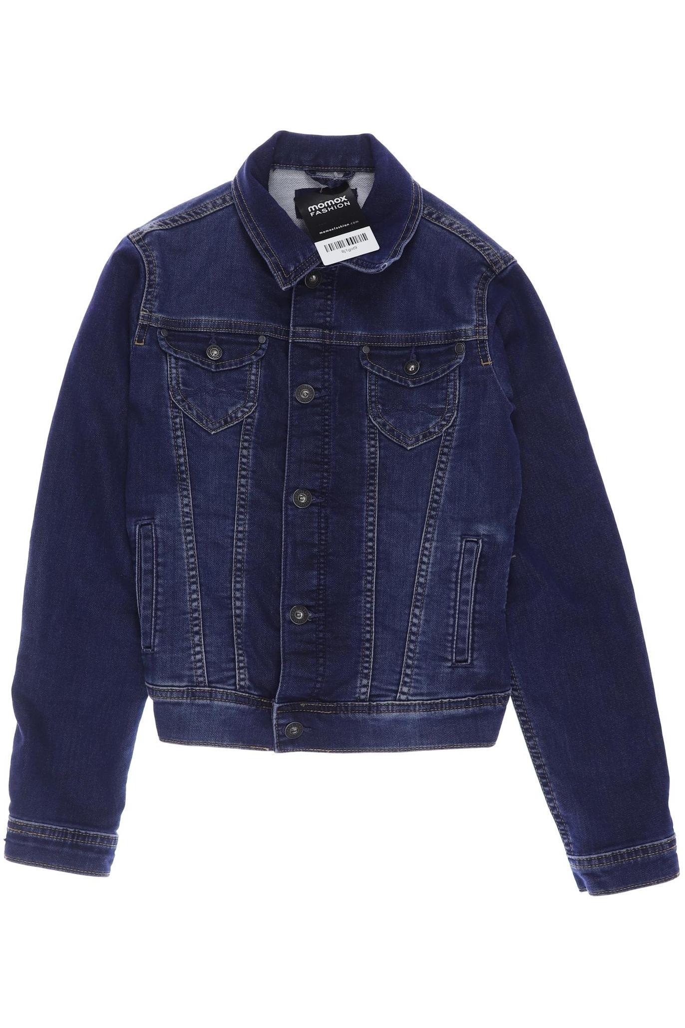 

Pepe Jeans Damen Jacke, marineblau, Gr. 152