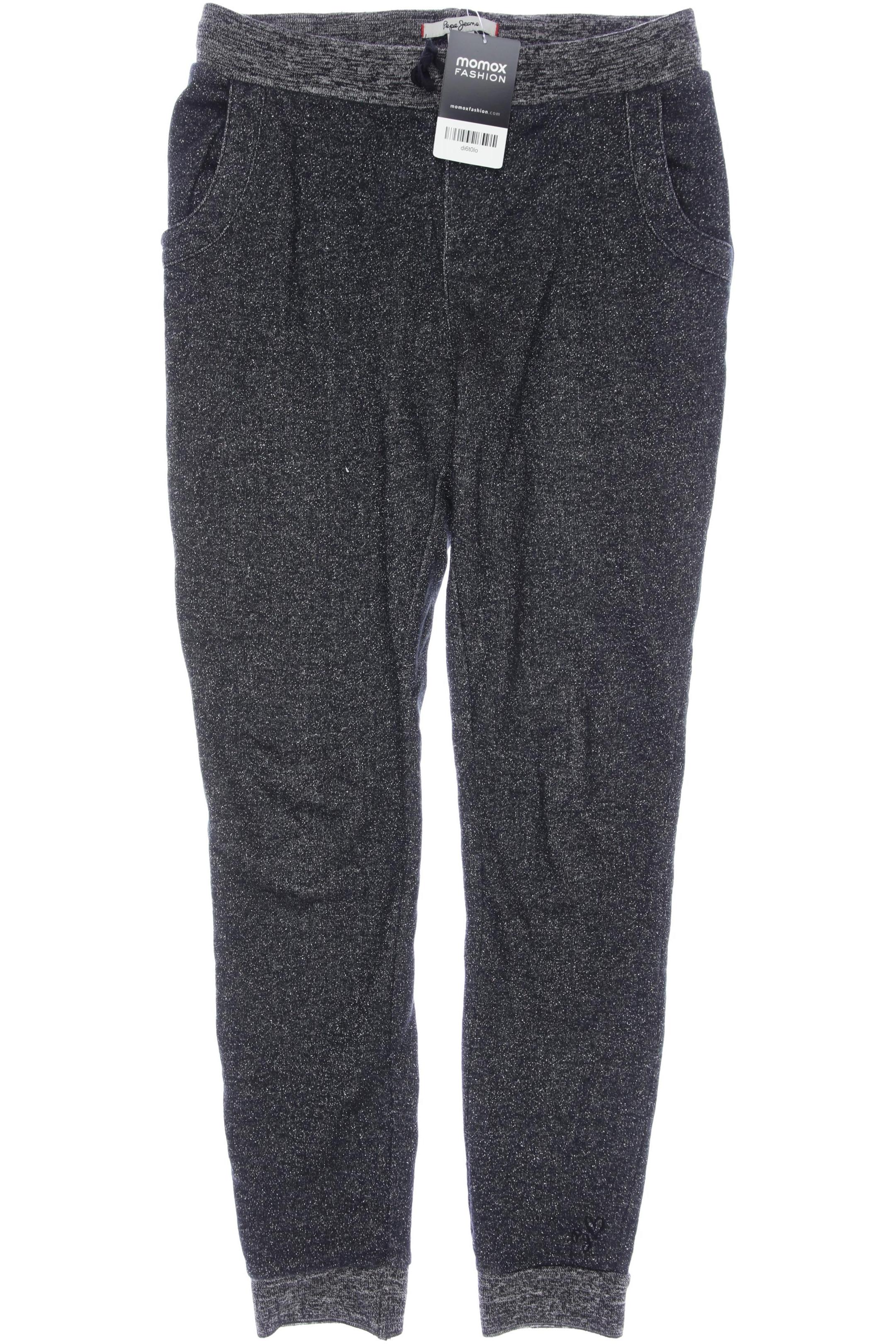 

Pepe Jeans Damen Stoffhose, marineblau, Gr. 176