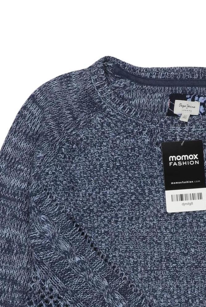 Thumbnail - Pepe Jeans Mädchen Pullover, blau, Gr. 152