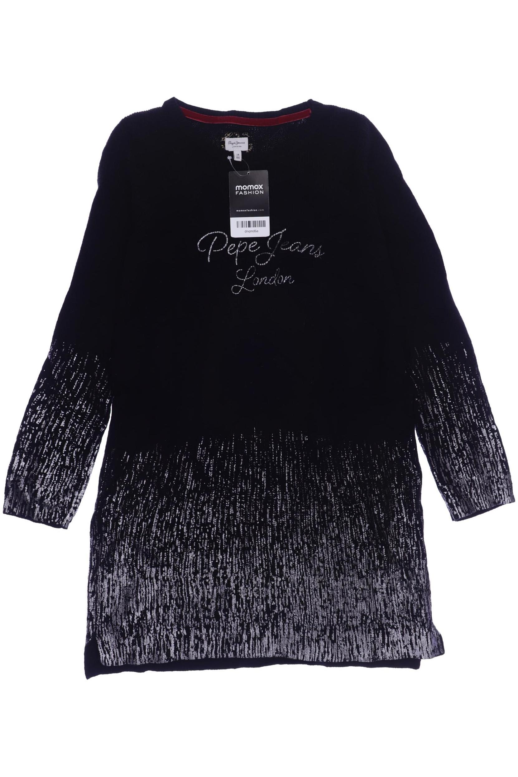 

Pepe Jeans Damen Kleid, schwarz, Gr. 164