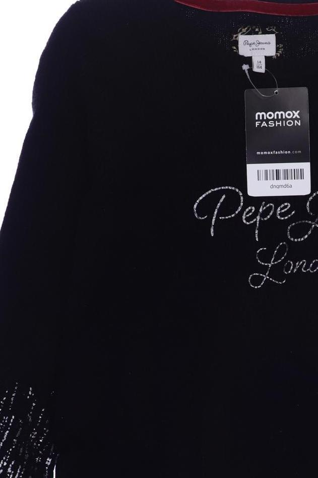 Thumbnail - Pepe Jeans Damen Kleid, schwarz, Gr. 164