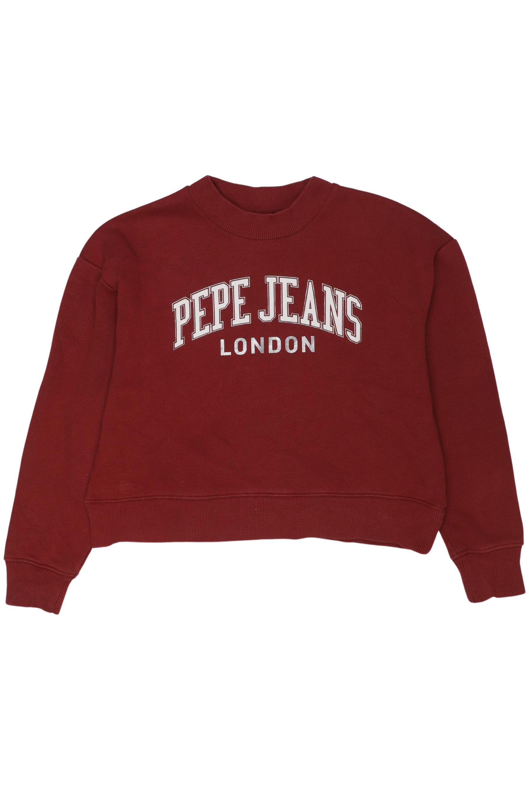 

Pepe Jeans Mädchen Hoodies & Sweater, rot, Gr. 164