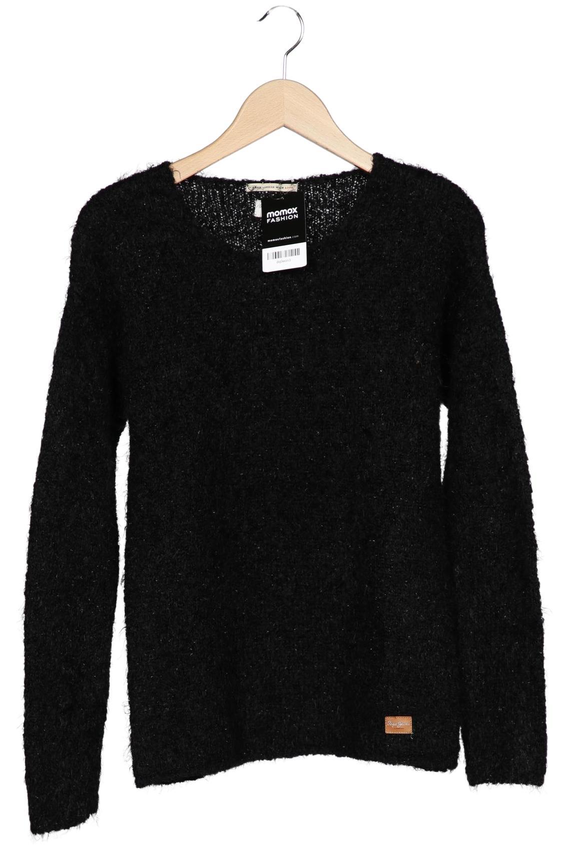 

Pepe Jeans Mädchen Pullover, schwarz, Gr. 176