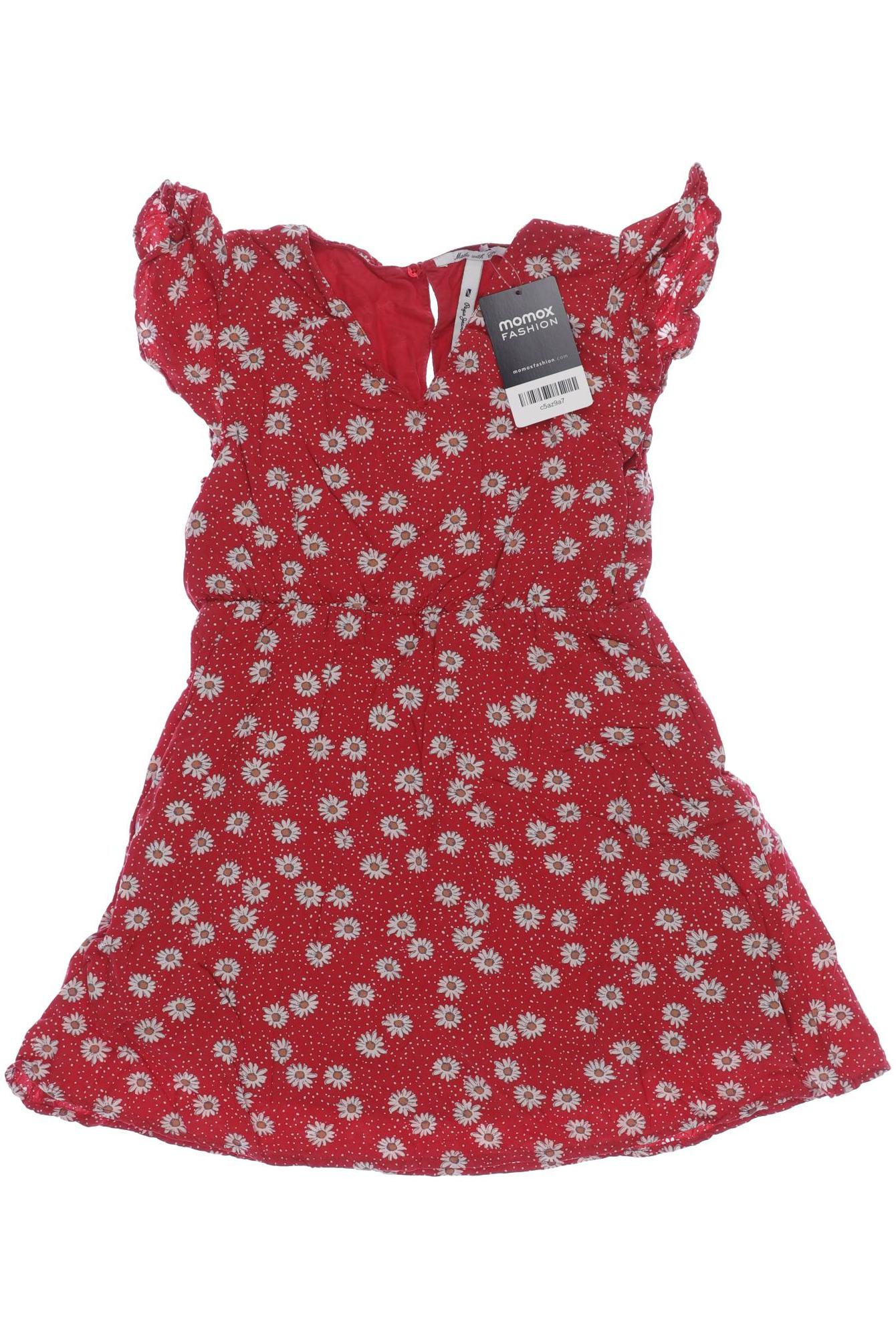 

Pepe Jeans Damen Kleid, rot, Gr. 128