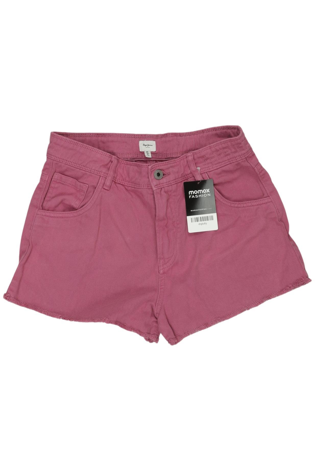 

Pepe Jeans Damen Shorts, pink, Gr. 146