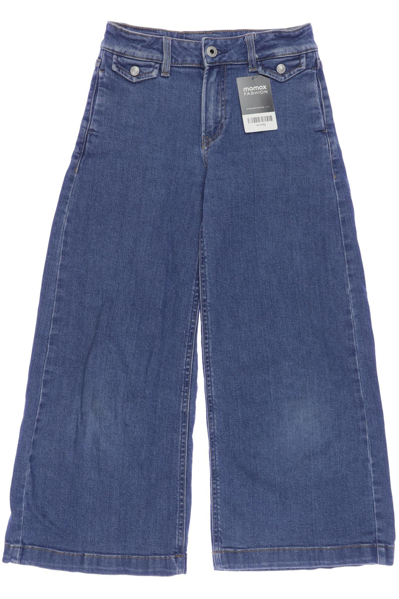 

Pepe Jeans Damen Jeans, blau, Gr. 140