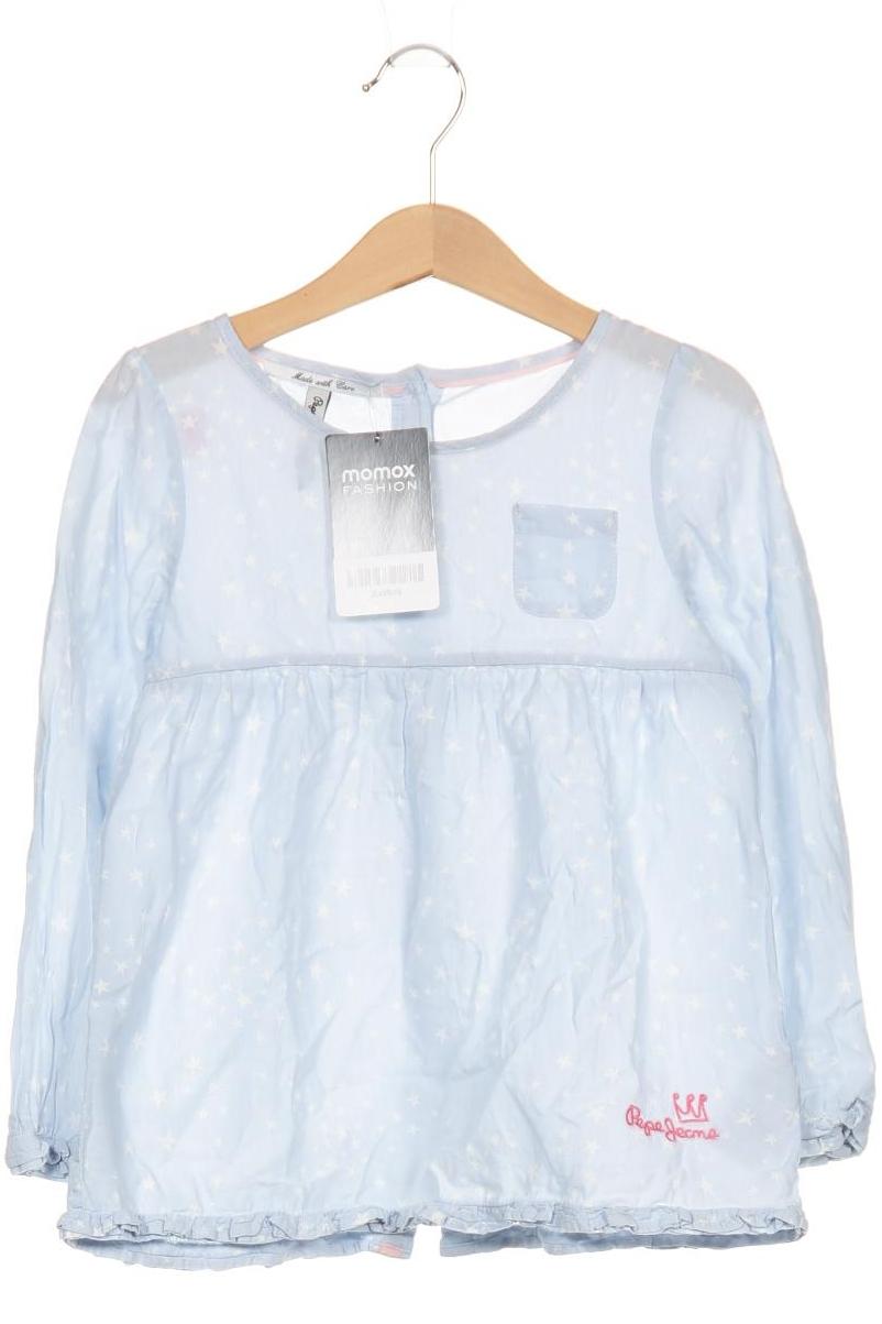 

Pepe Jeans Damen Bluse, hellblau, Gr. 116