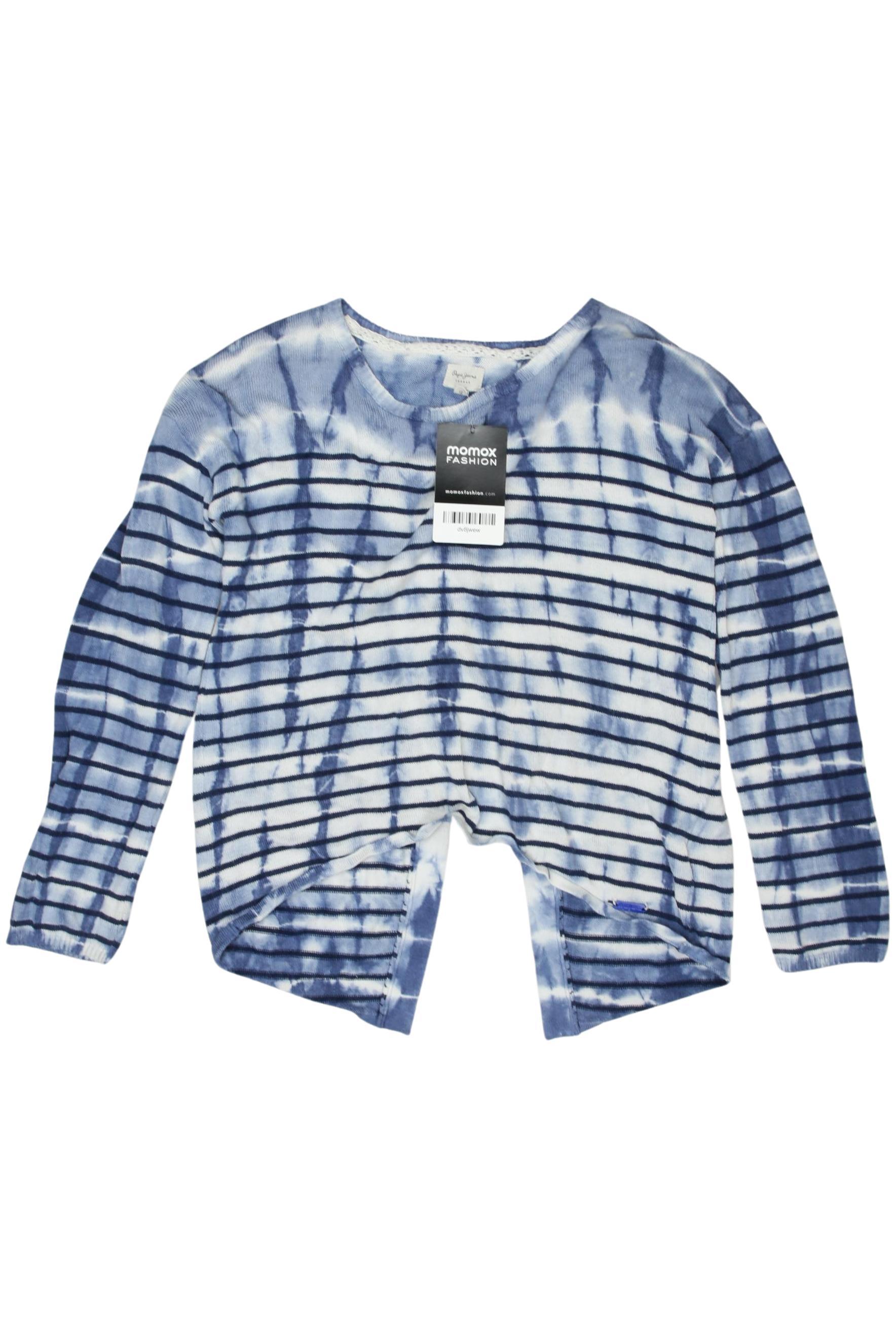 

Pepe Jeans Damen Pullover, blau, Gr. 140