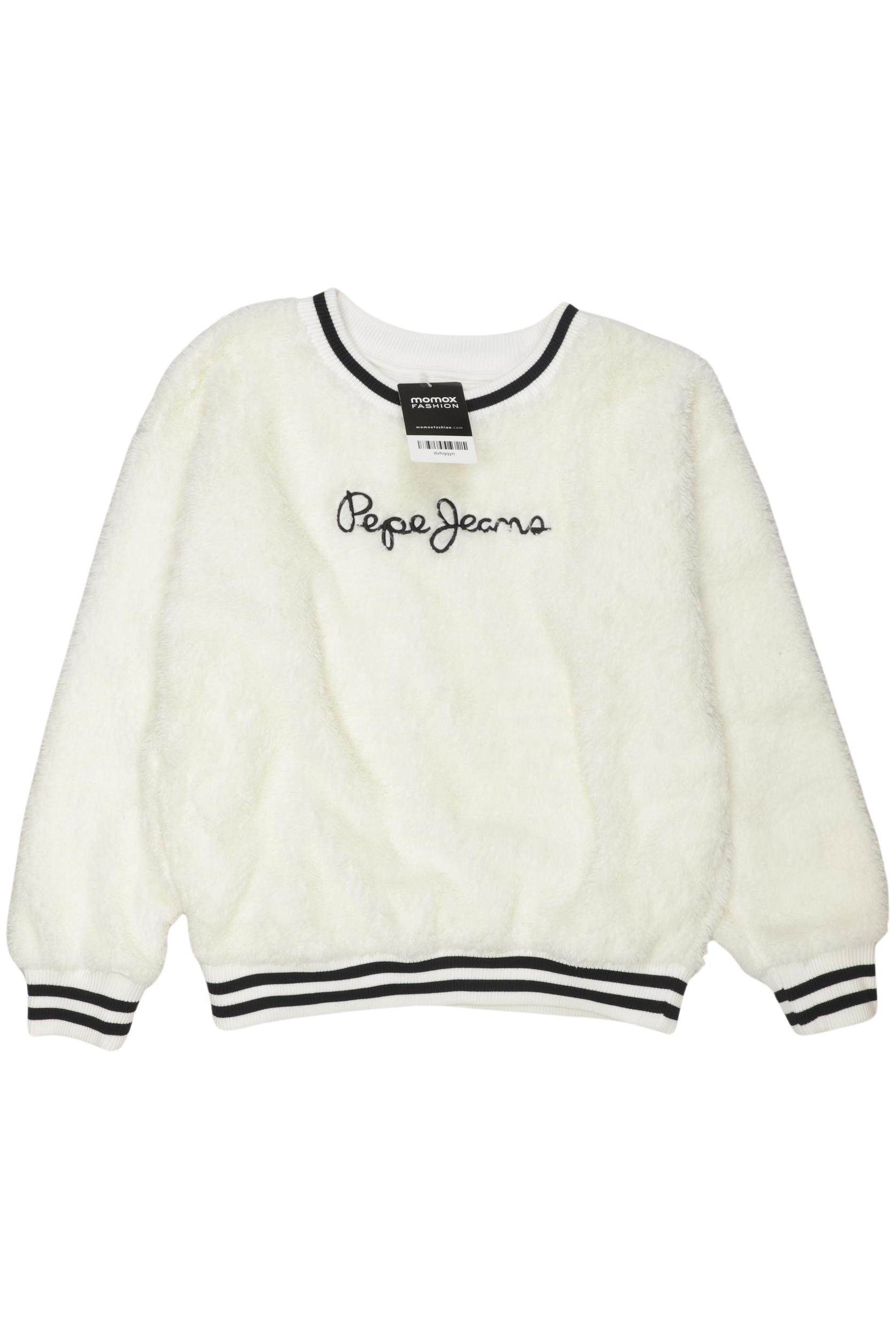 

Pepe Jeans Mädchen Pullover, cremeweiß, Gr. 152