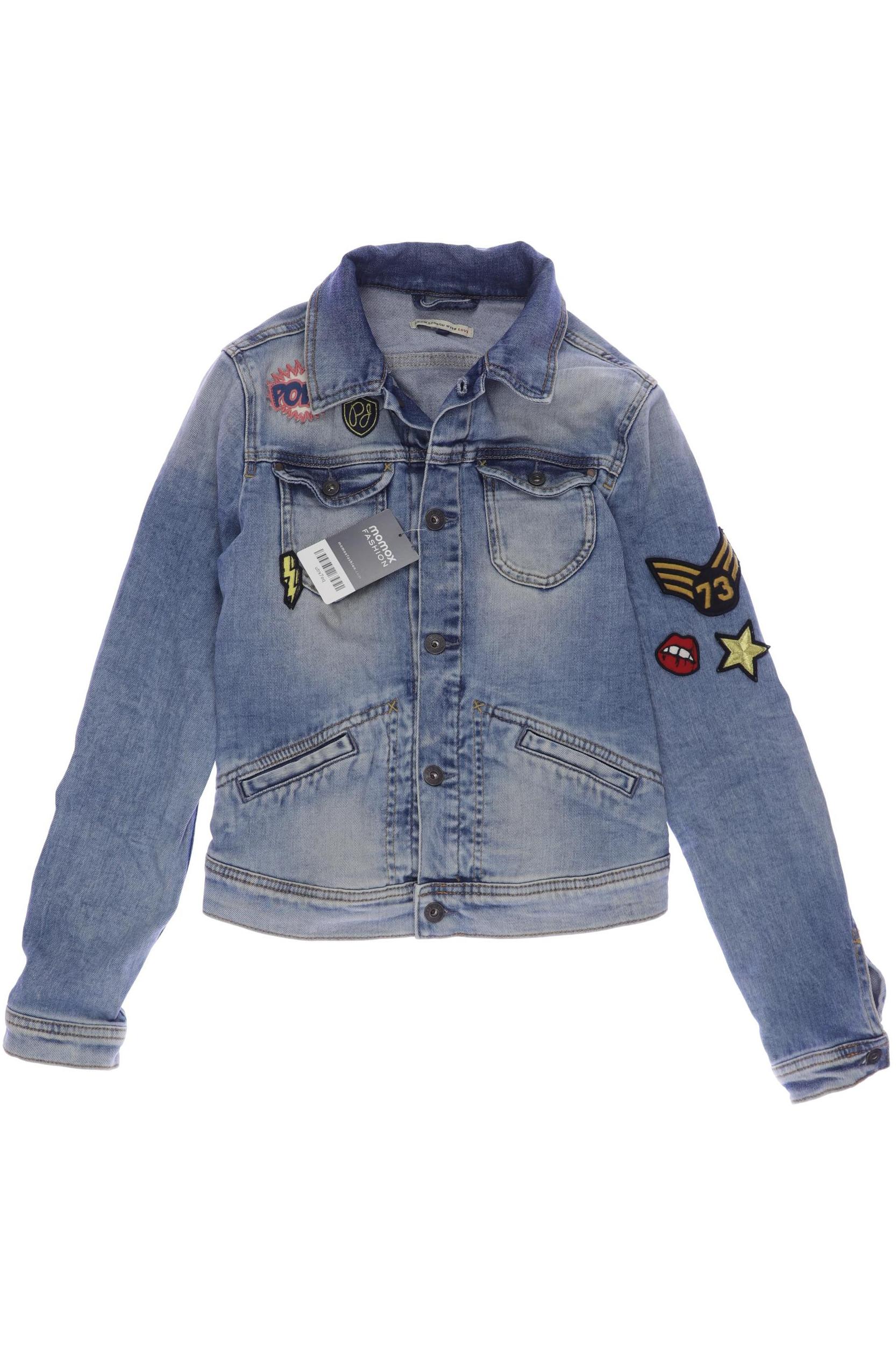 

Pepe Jeans Mädchen Jacke, blau