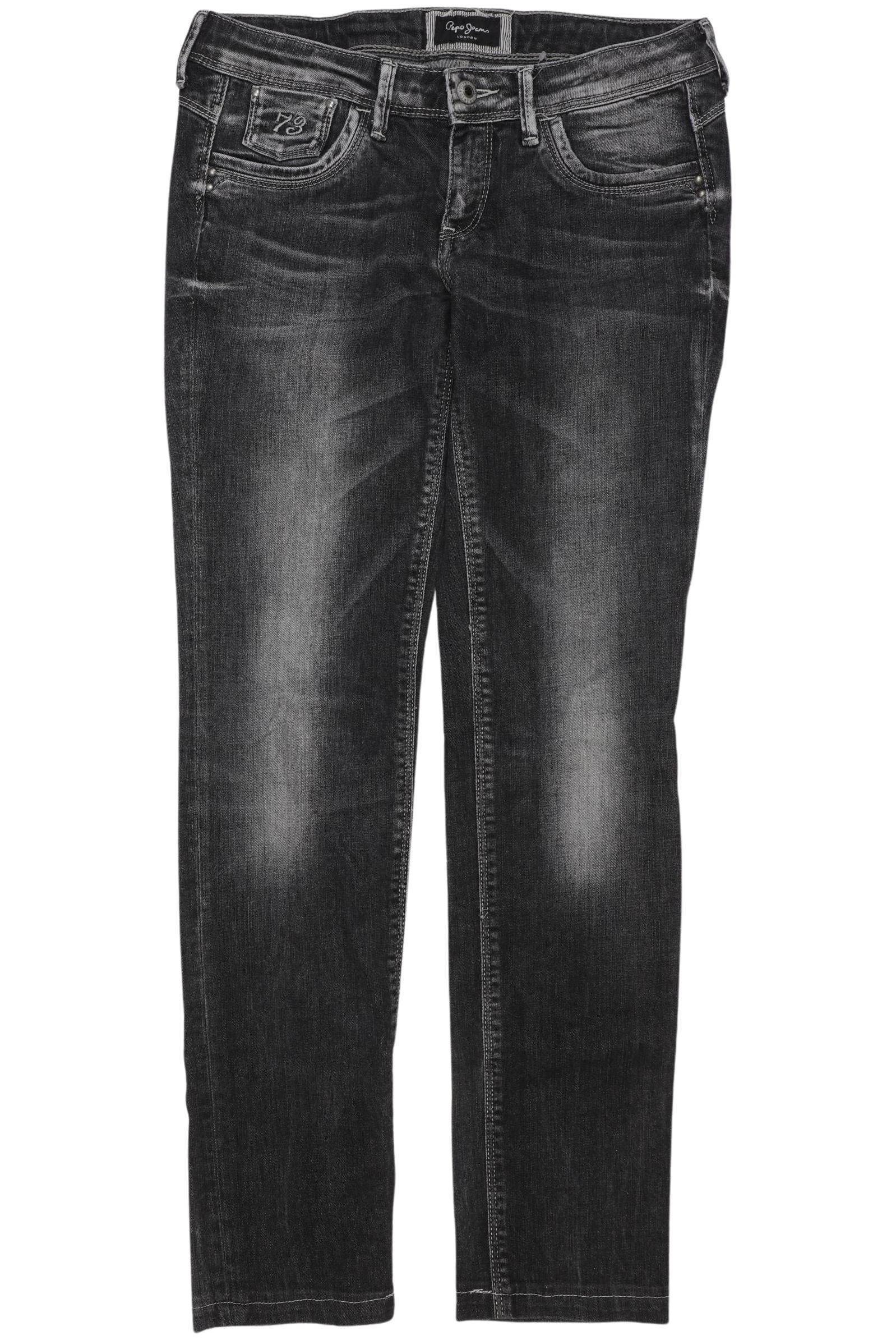 

Pepe Jeans Mädchen Jeans, grau, Gr. 164