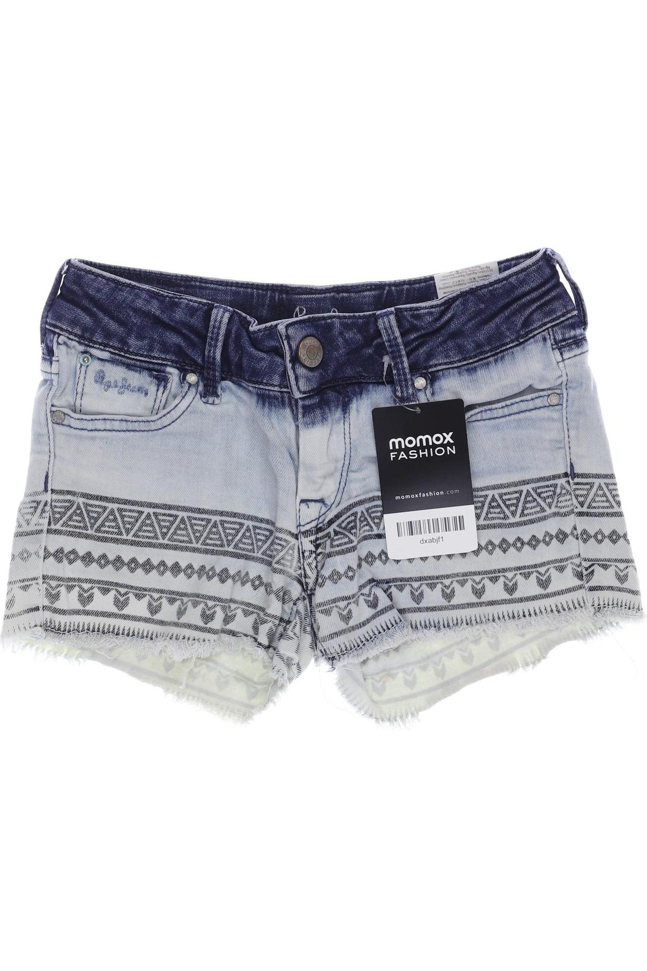 

Pepe Jeans Mädchen Shorts, blau