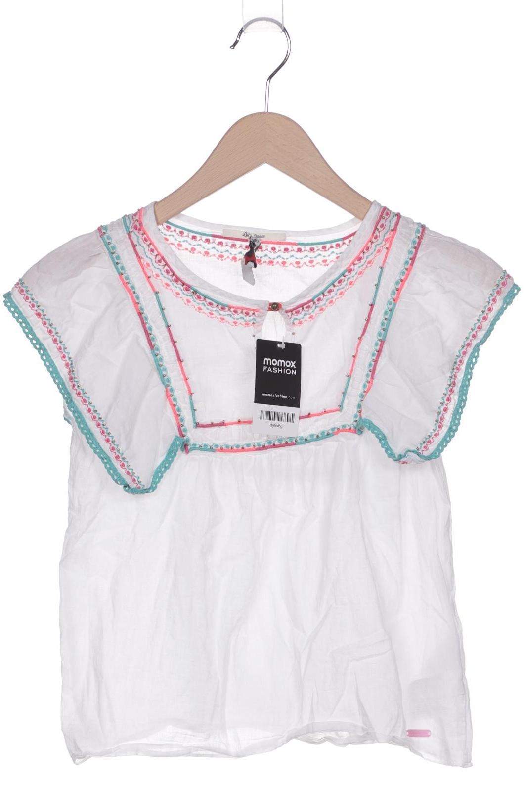 

Pepe Jeans Damen Bluse, weiß, Gr. 152