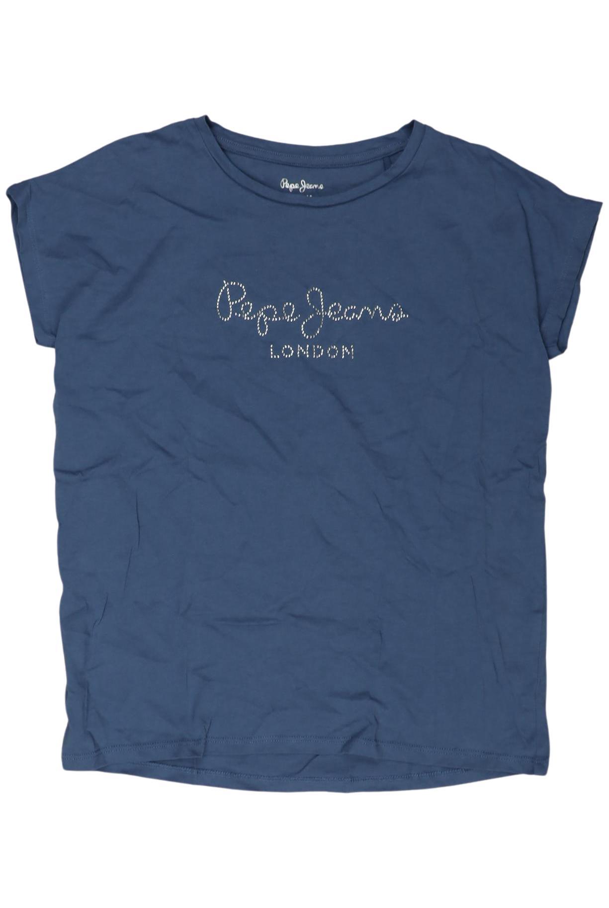 

Pepe Jeans Mädchen T-Shirt, marineblau, Gr. 164