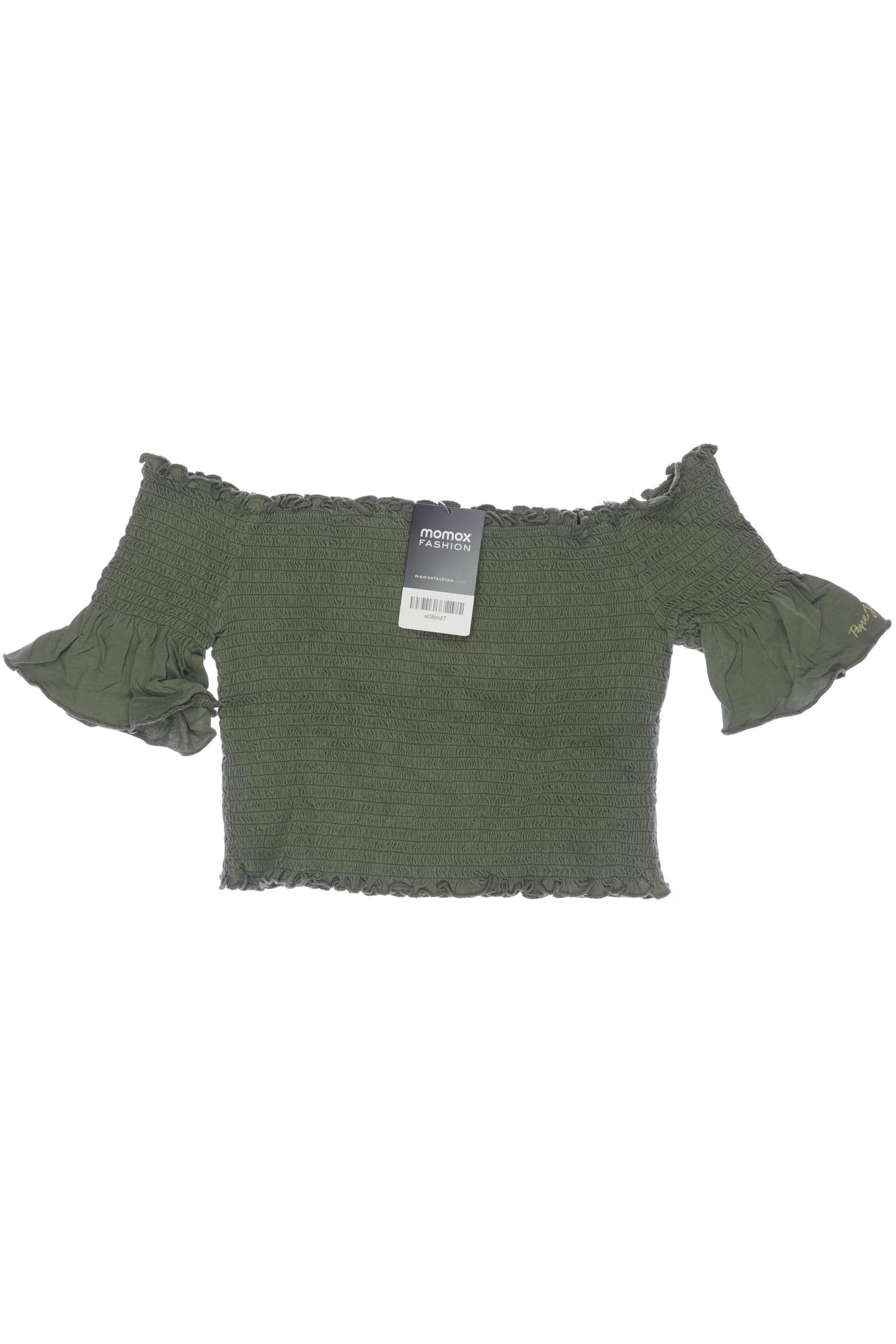 

Pepe Jeans Damen T-Shirt, grün, Gr. 176