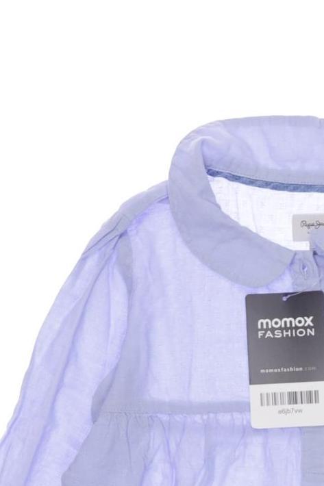 Thumbnail - Pepe Jeans Mädchen Bluse, hellblau, Gr. 104