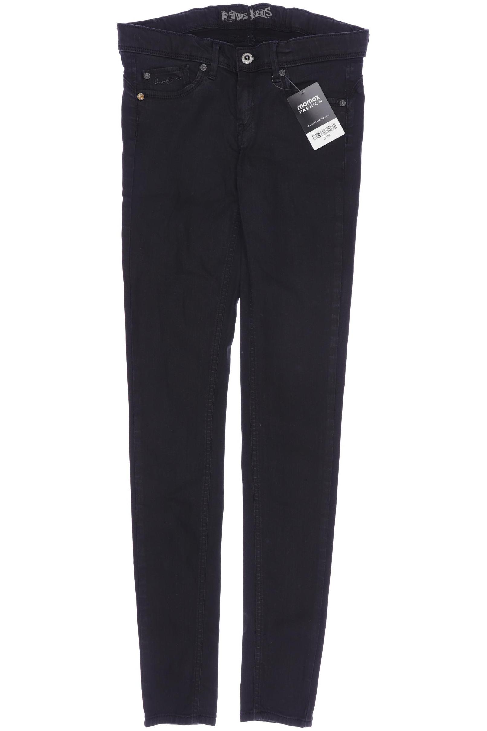 

Pepe Jeans Damen Jeans, schwarz, Gr. 176