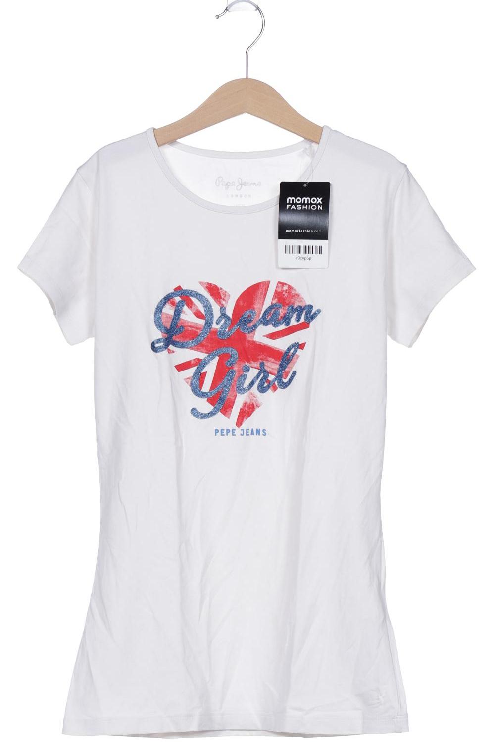 

Pepe Jeans Mädchen T-Shirt, weiß