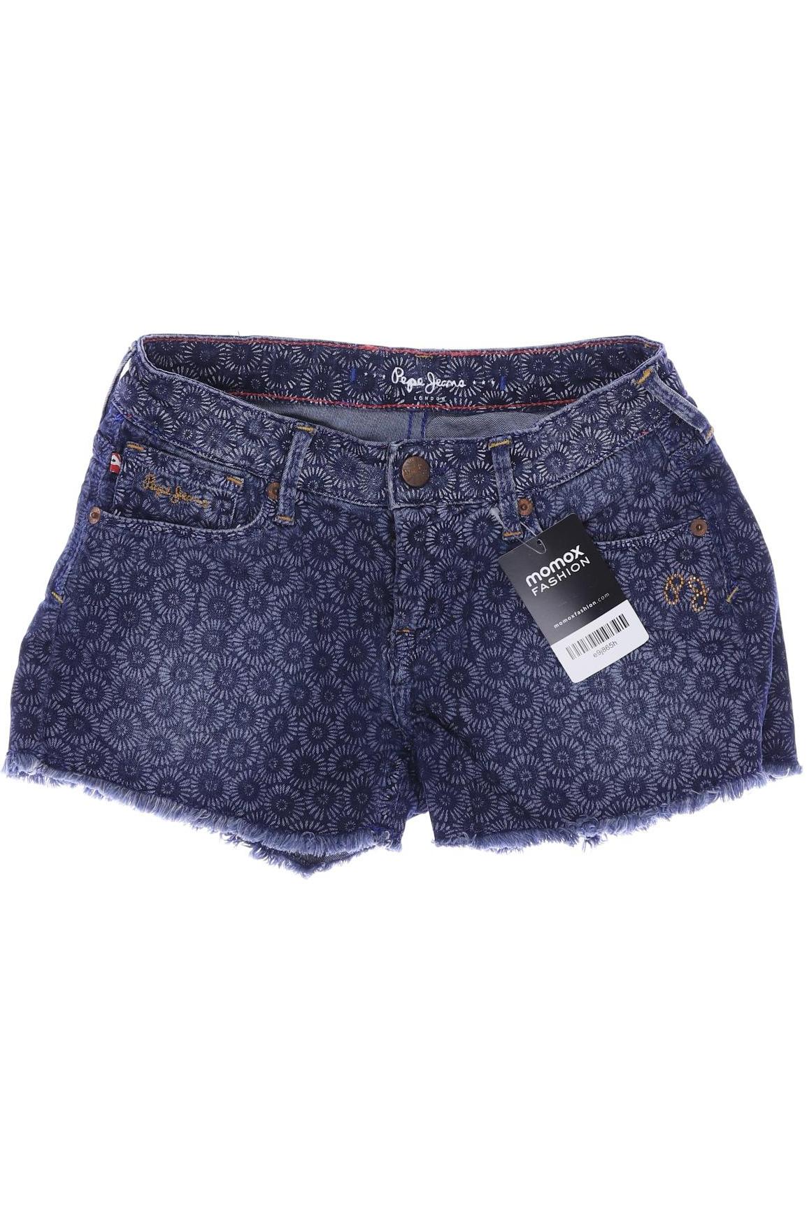 

Pepe Jeans Mädchen Shorts, blau