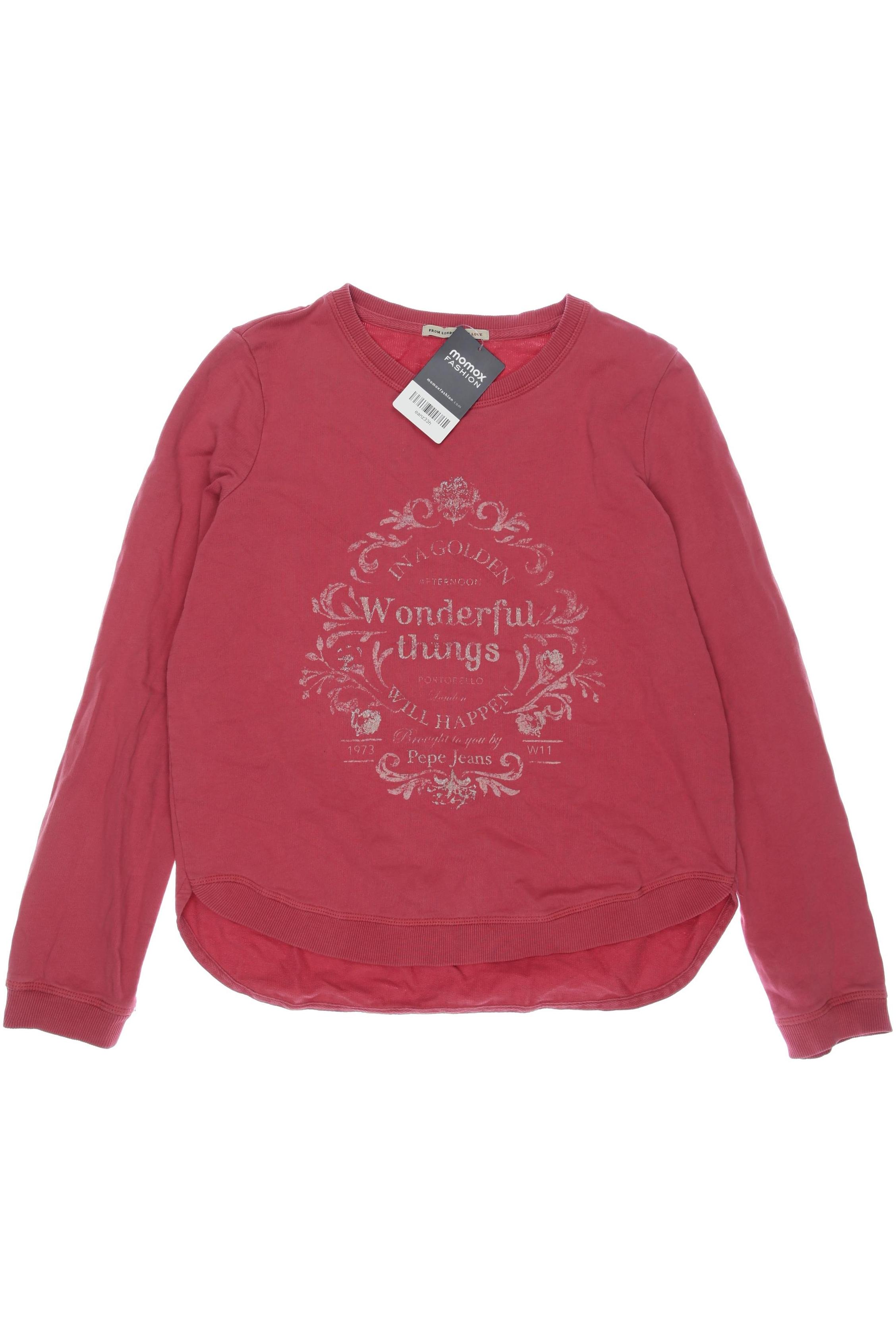 

Pepe Jeans Damen Hoodies & Sweater, pink, Gr. 164
