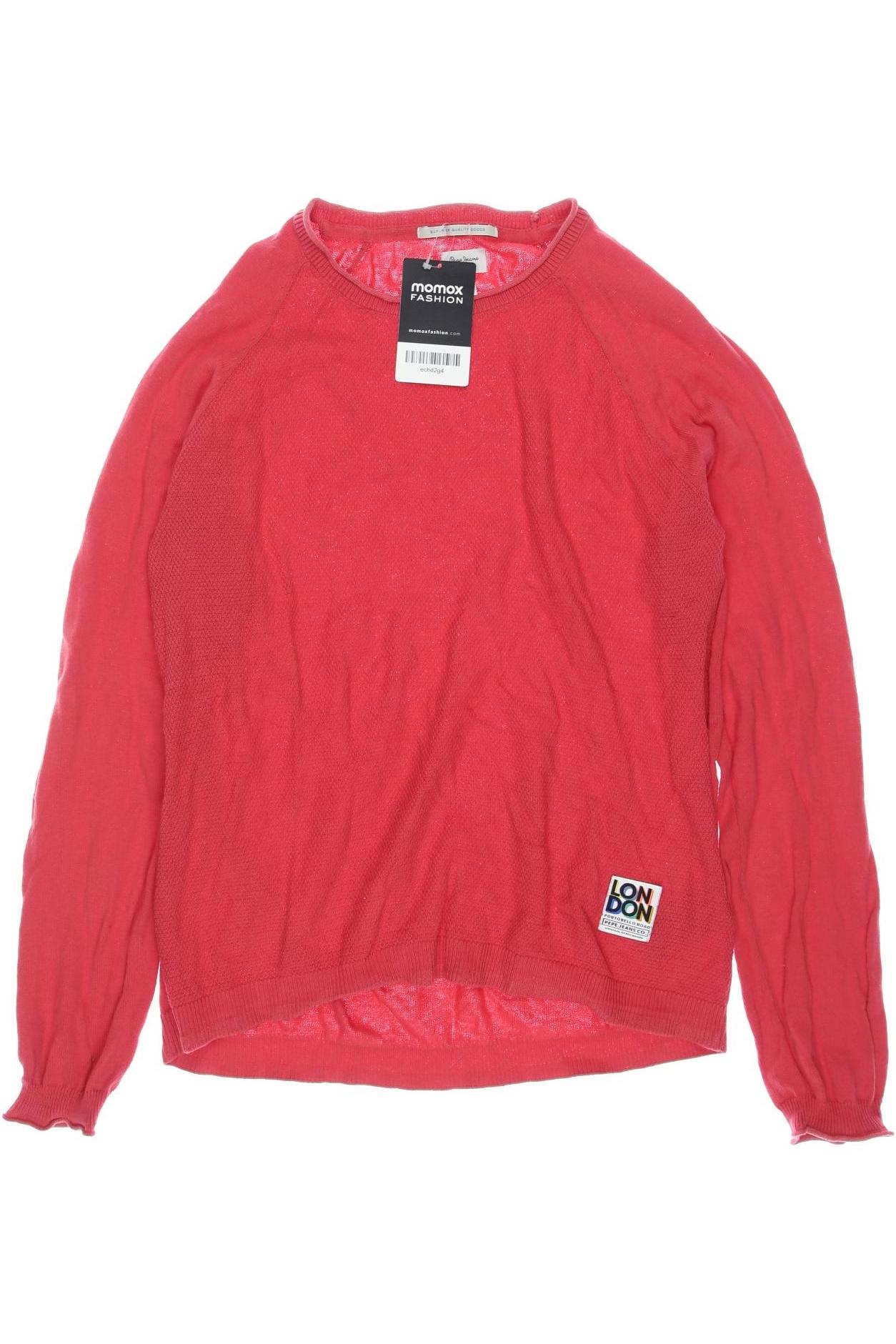 

Pepe Jeans Damen Pullover, pink, Gr. 164