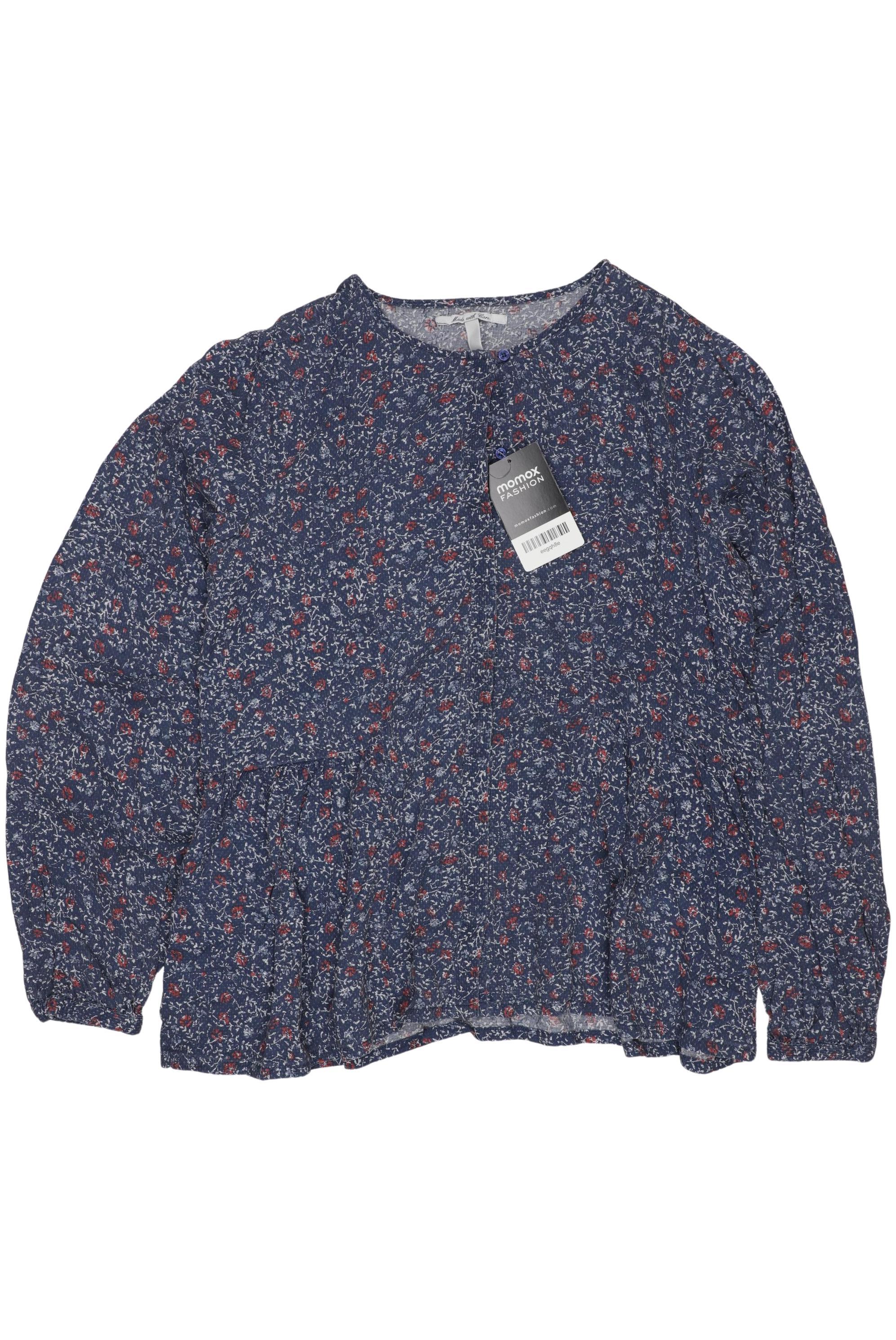 

Pepe Jeans Damen Bluse, marineblau, Gr. 176