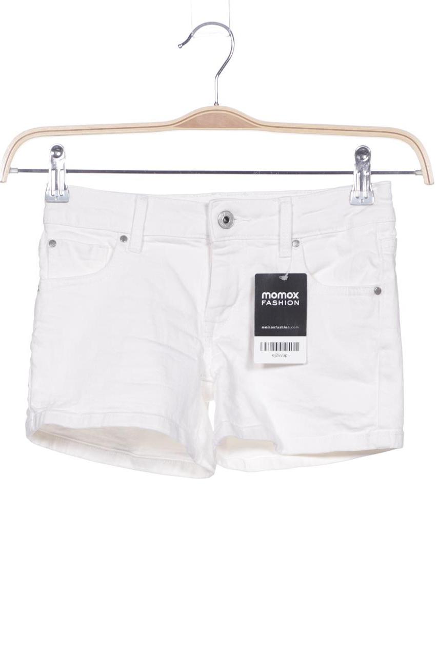

Pepe Jeans Damen Shorts, weiß, Gr. 140