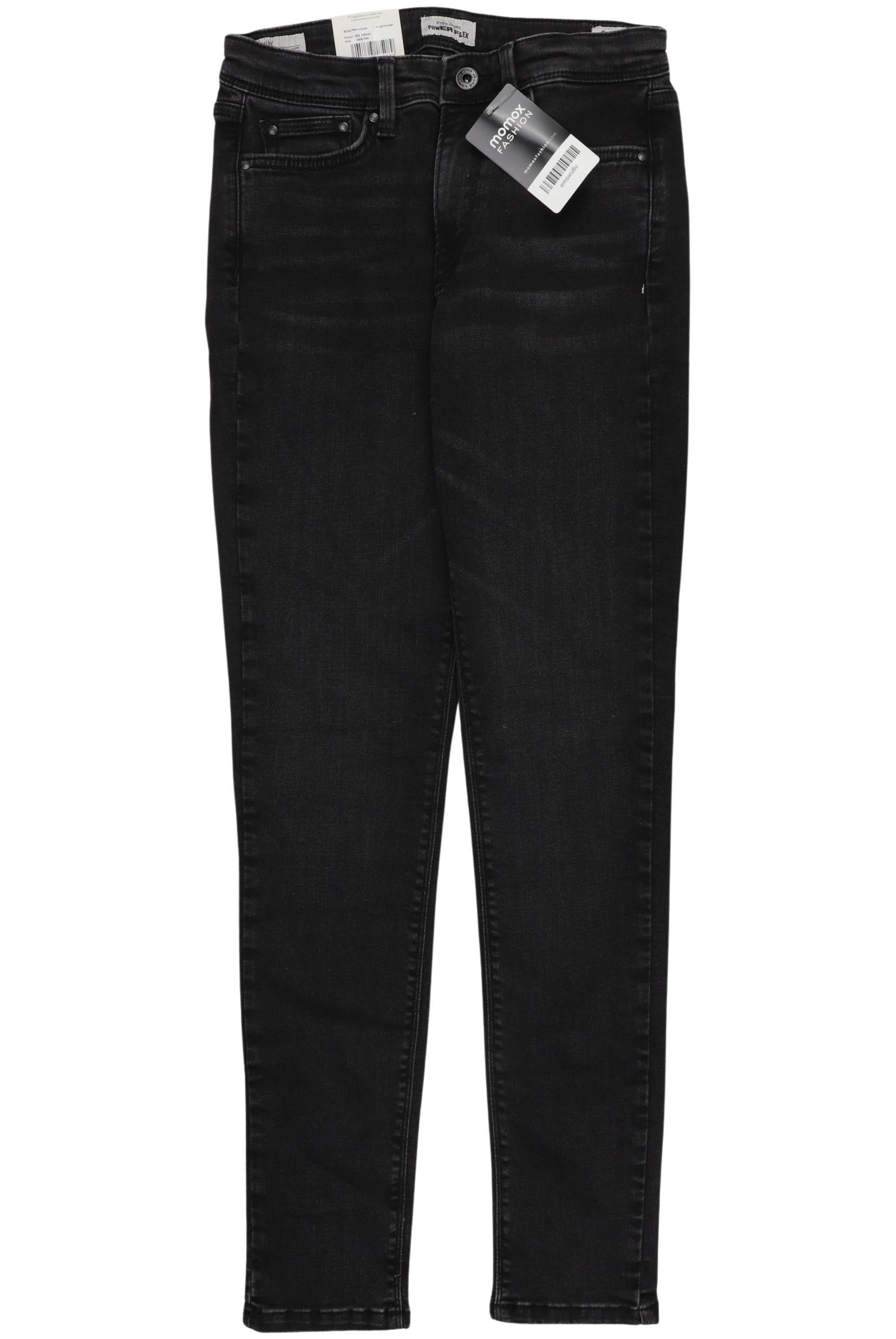 

Pepe Jeans Damen Jeans, schwarz, Gr. 164
