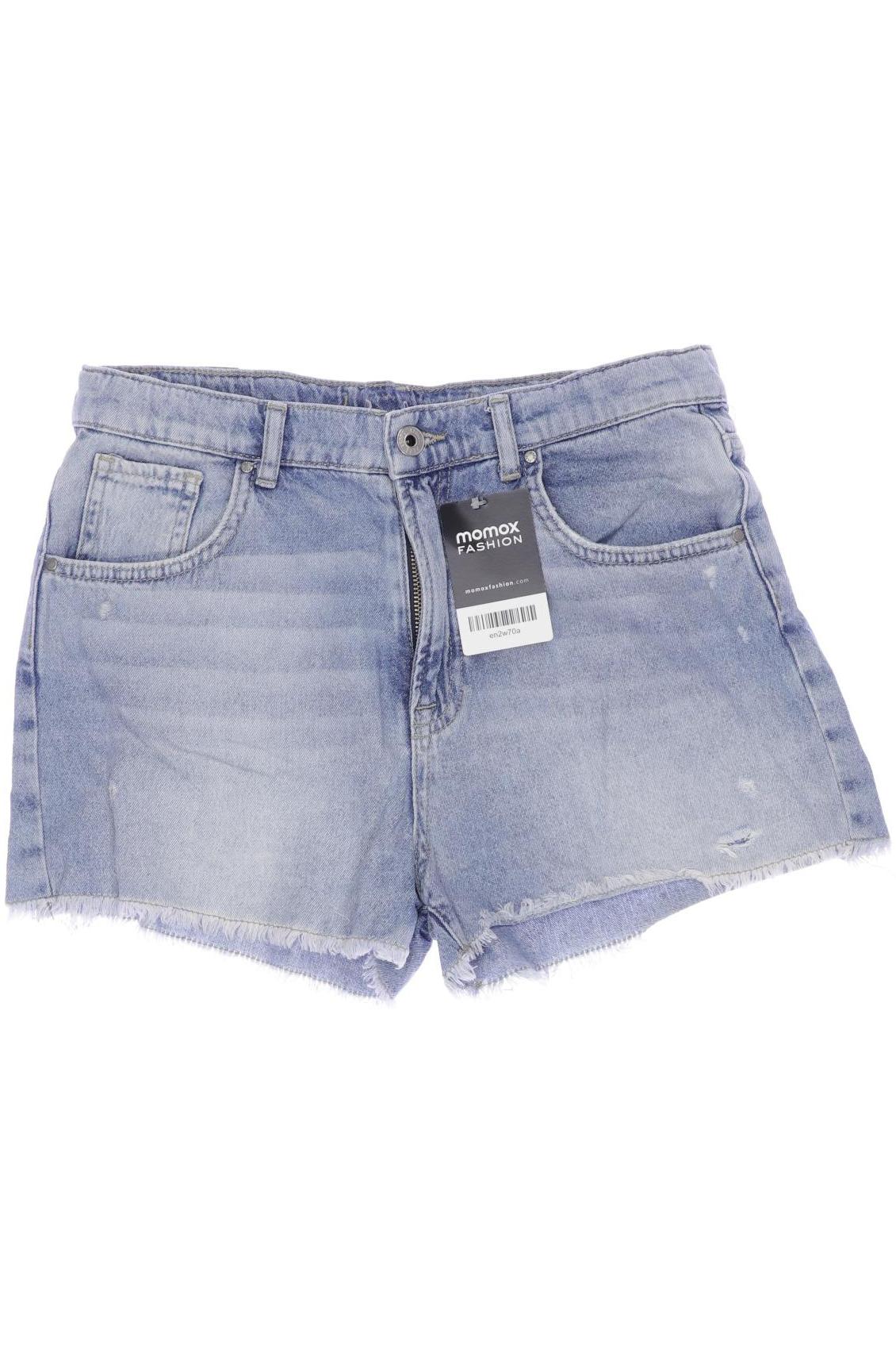 

Pepe Jeans Damen Shorts, blau, Gr. 176