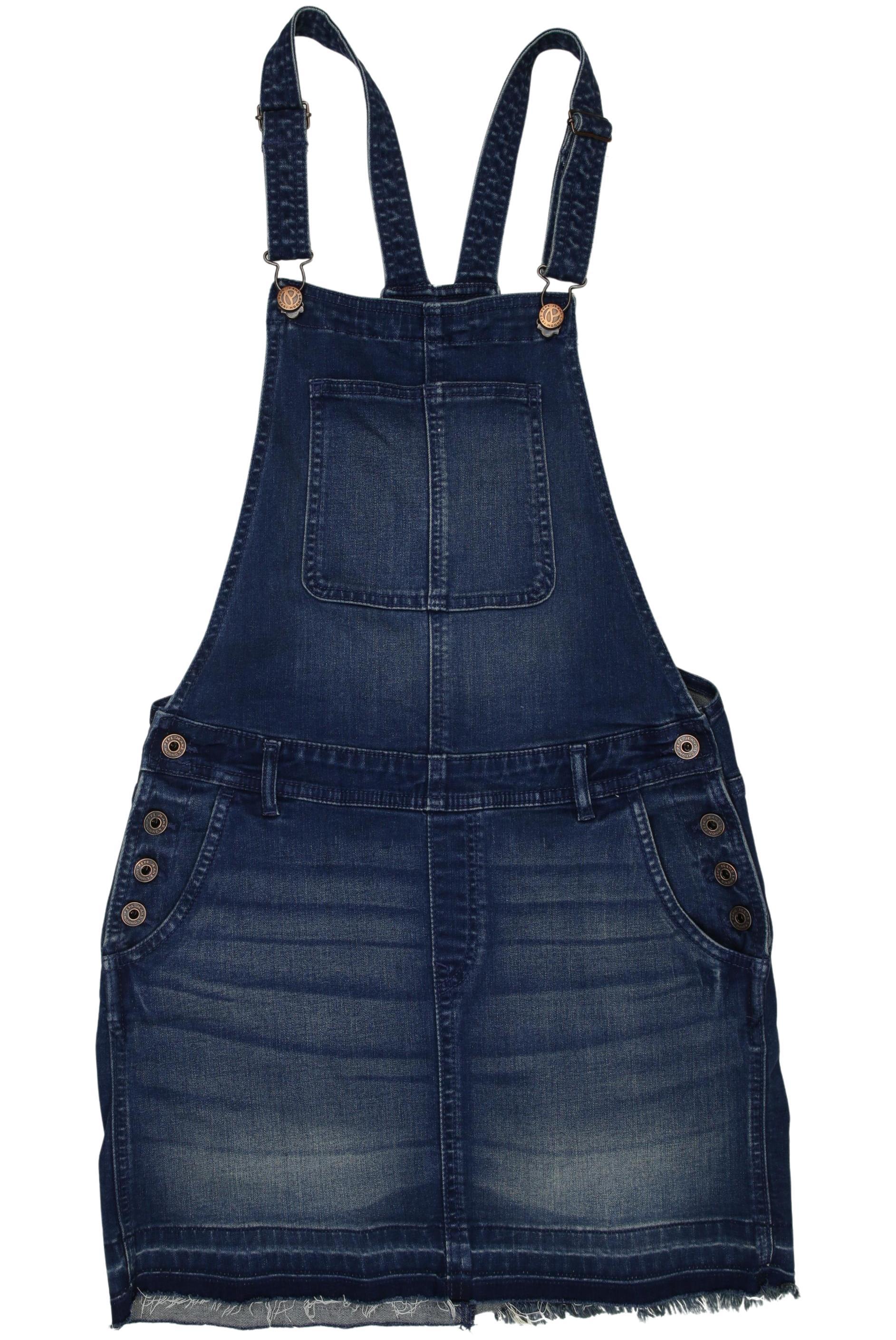 

Pepe Jeans Damen Kleid, marineblau, Gr. 176