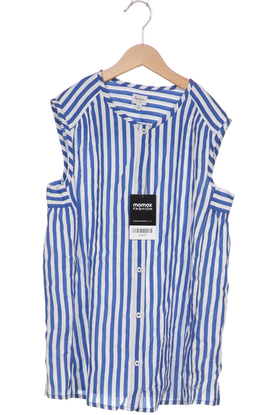 

Pepe Jeans Mädchen Bluse, blau