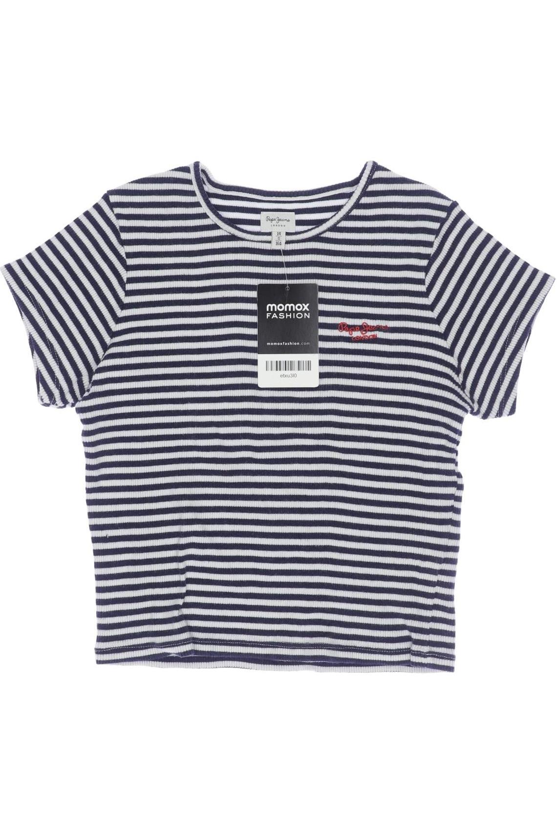 

Pepe Jeans Damen T-Shirt, marineblau, Gr. 164