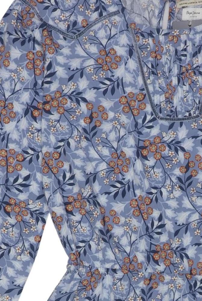 Thumbnail - Pepe Jeans Mädchen Kleid, hellblau, Gr. 176