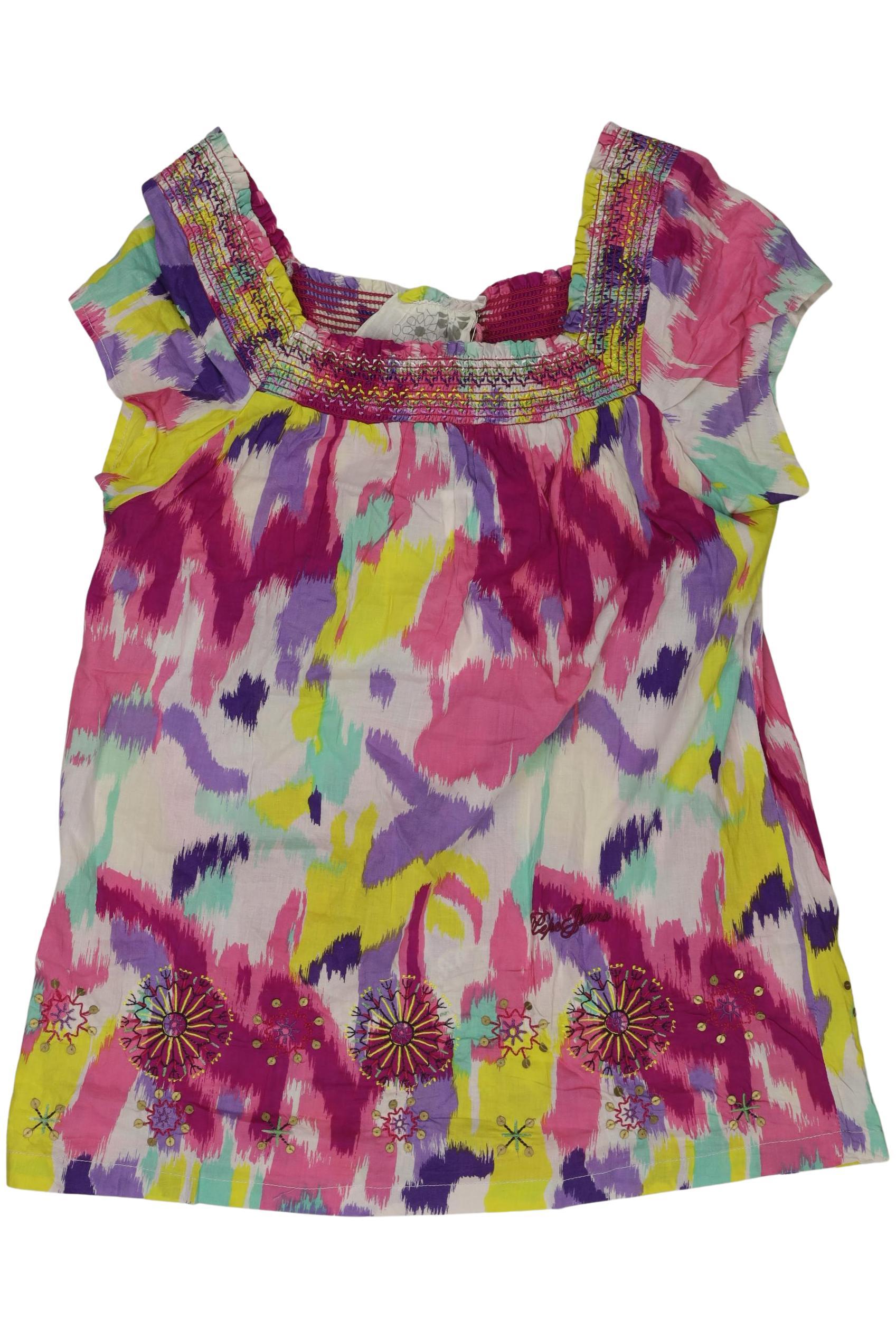 

Pepe Jeans Mädchen Kleid, mehrfarbig, Gr. 116