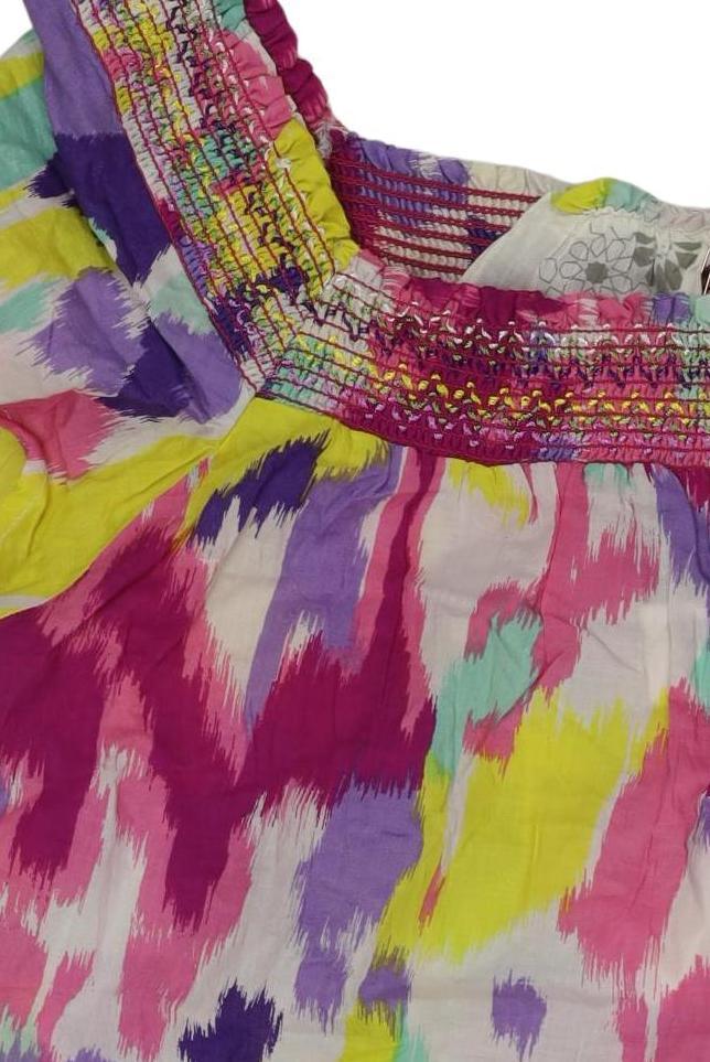 Thumbnail - Pepe Jeans Mädchen Kleid, mehrfarbig, Gr. 116