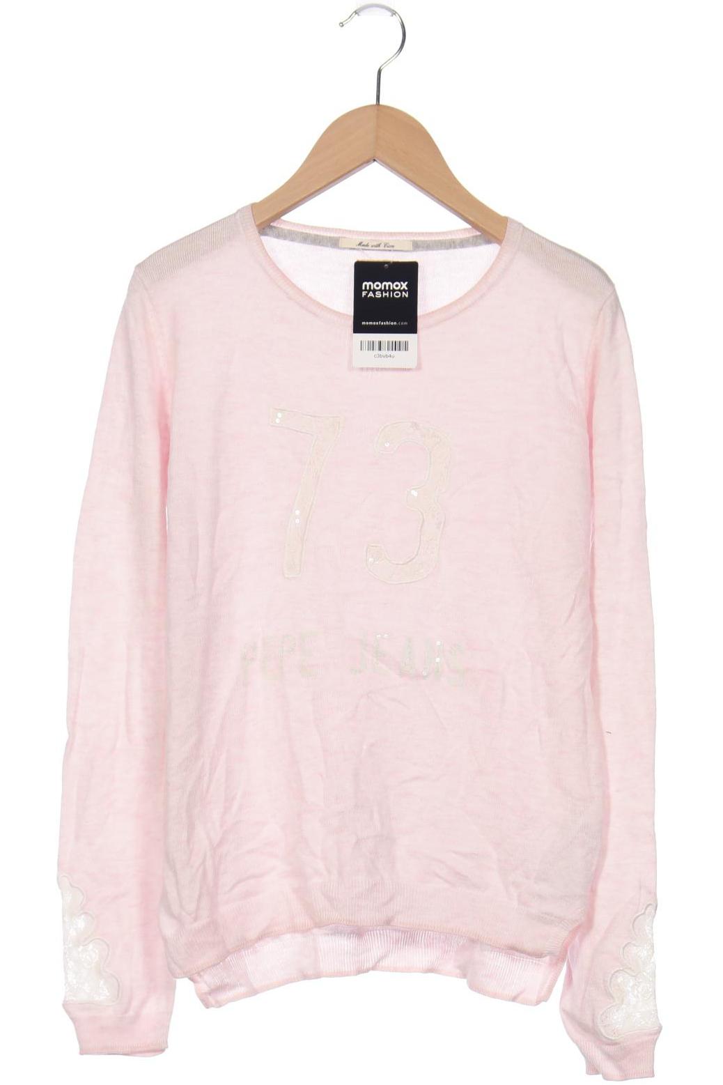 

Pepe Jeans Damen Pullover, pink, Gr. 176