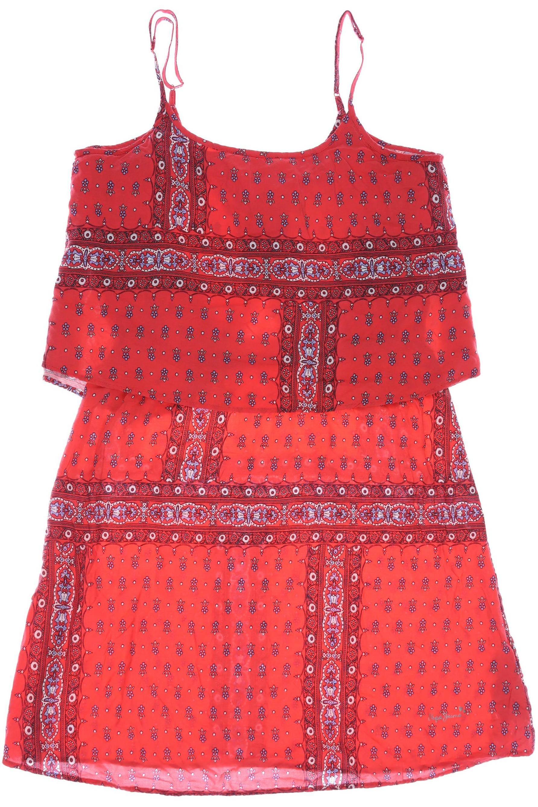 

Pepe Jeans Mädchen Kleid, rot