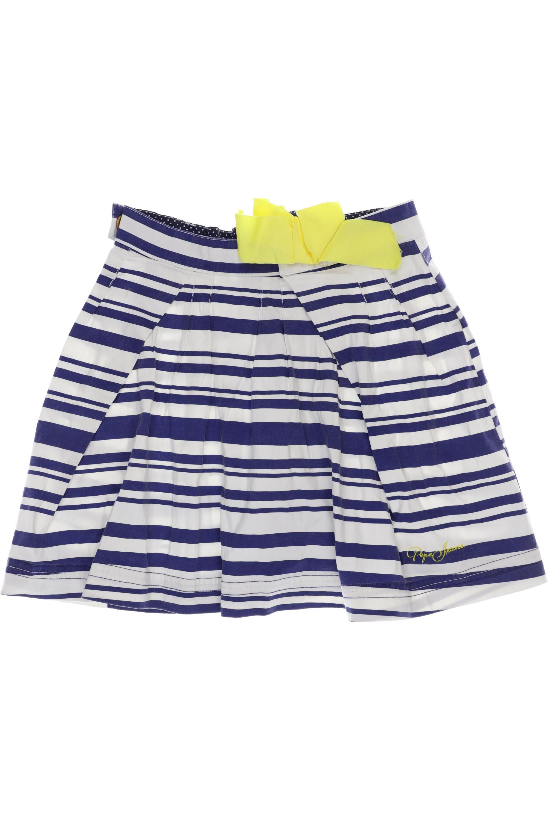 

Pepe Jeans Damen Rock, blau, Gr. 152