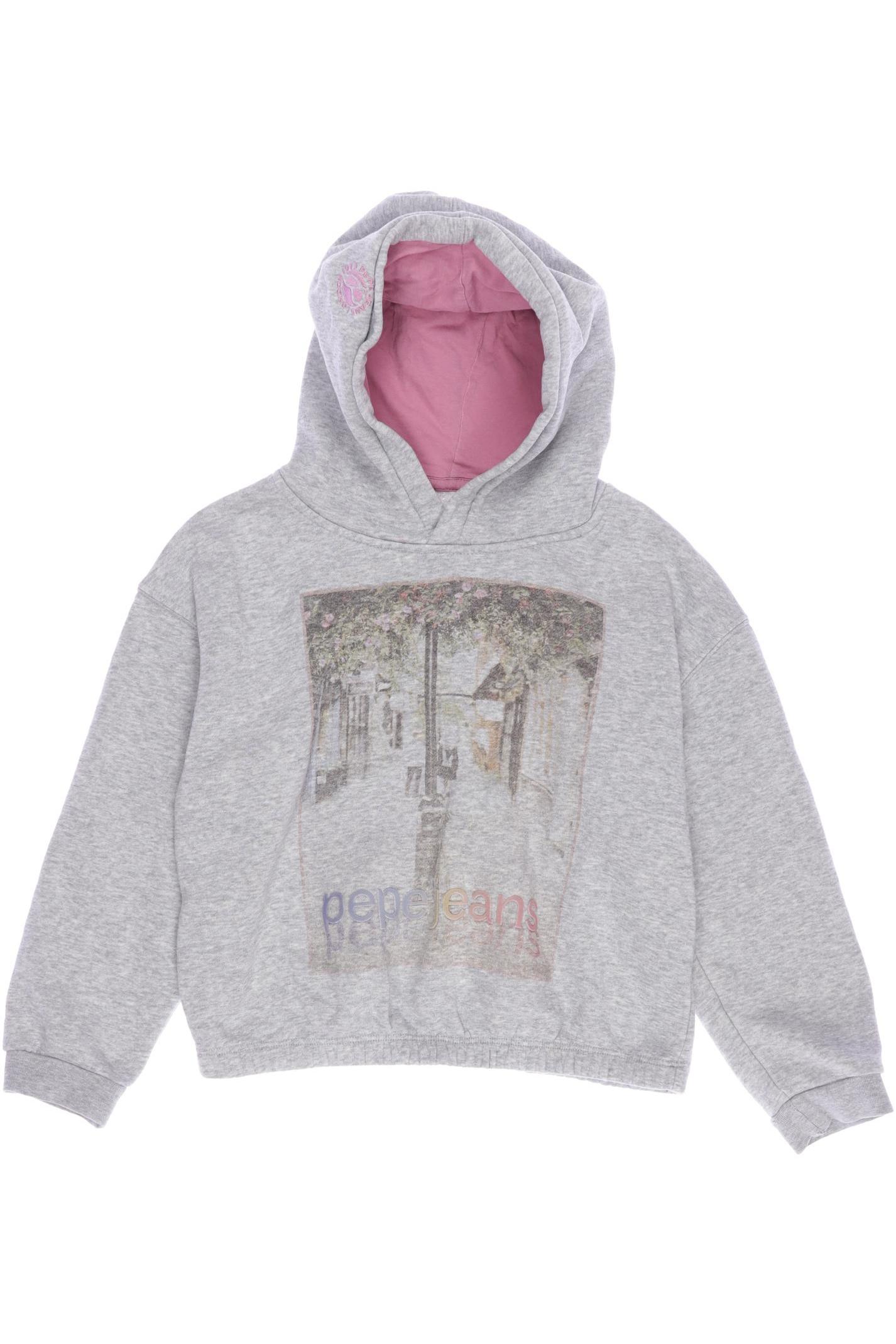 

Pepe Jeans Damen Hoodies & Sweater, grau, Gr. 128