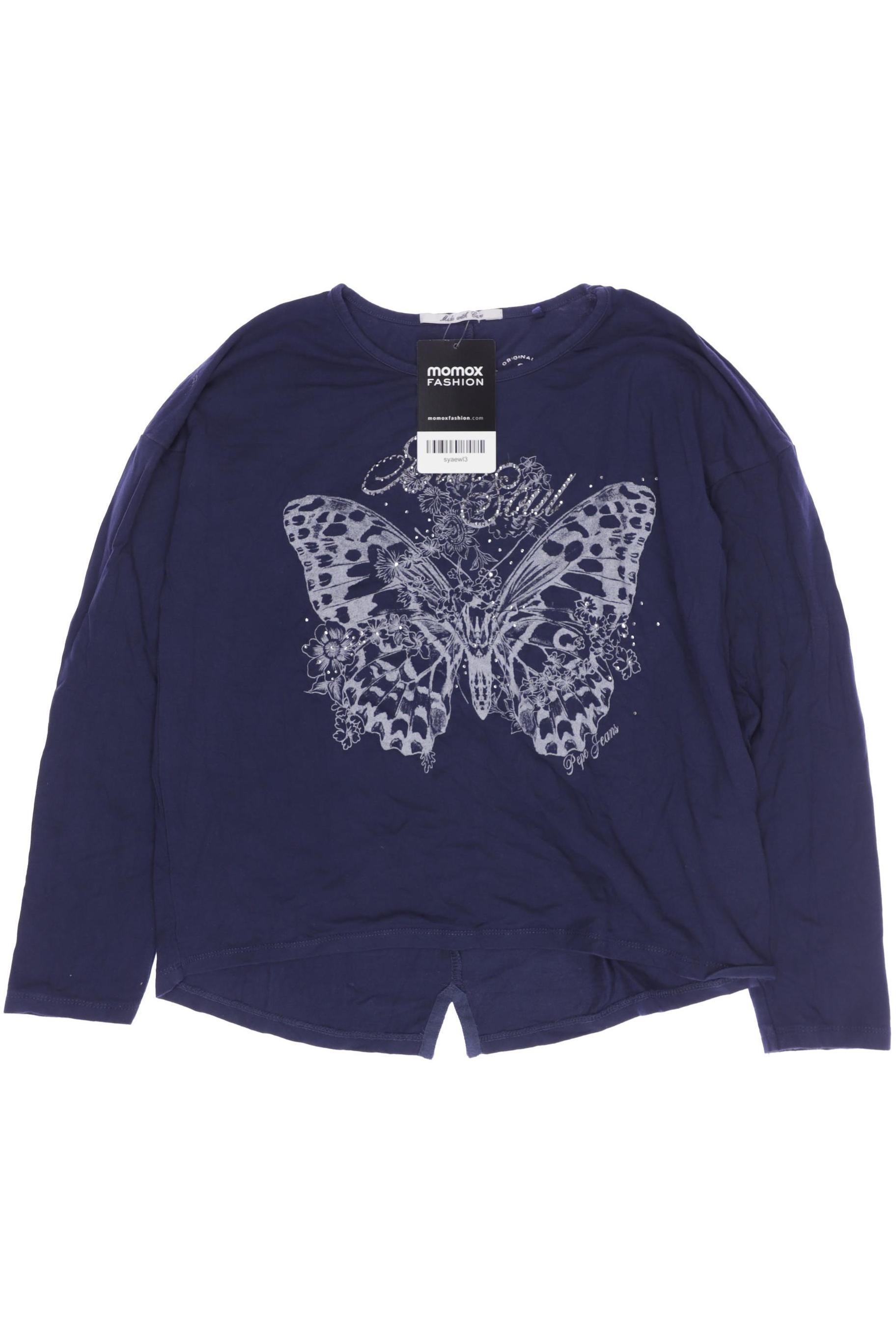 

Pepe Jeans Mädchen Langarmshirt, cremeweiß, Gr. 140